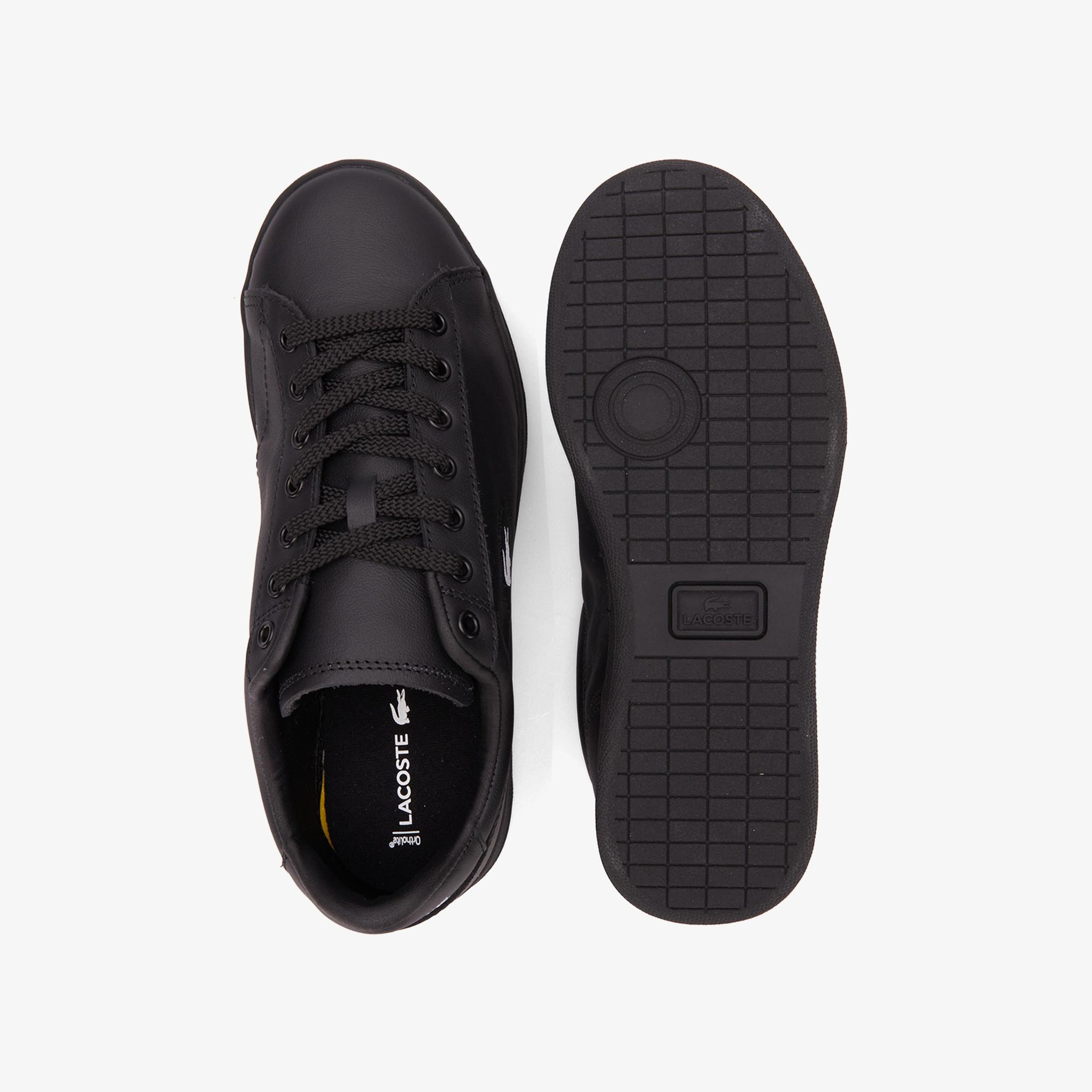 Lacoste Carnaby Set Kadın Siyah Sneaker