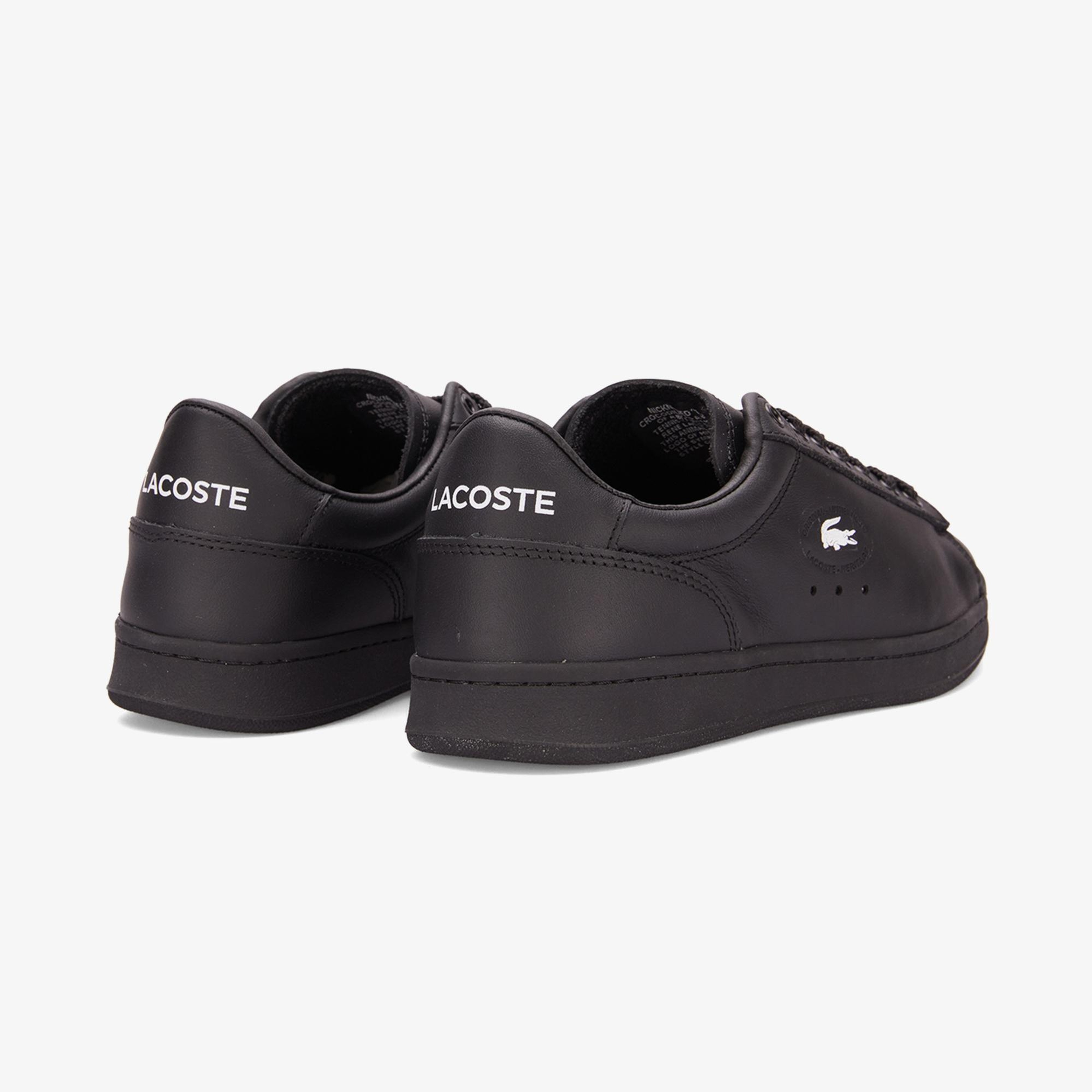 Lacoste Carnaby Set Kadın Siyah Sneaker