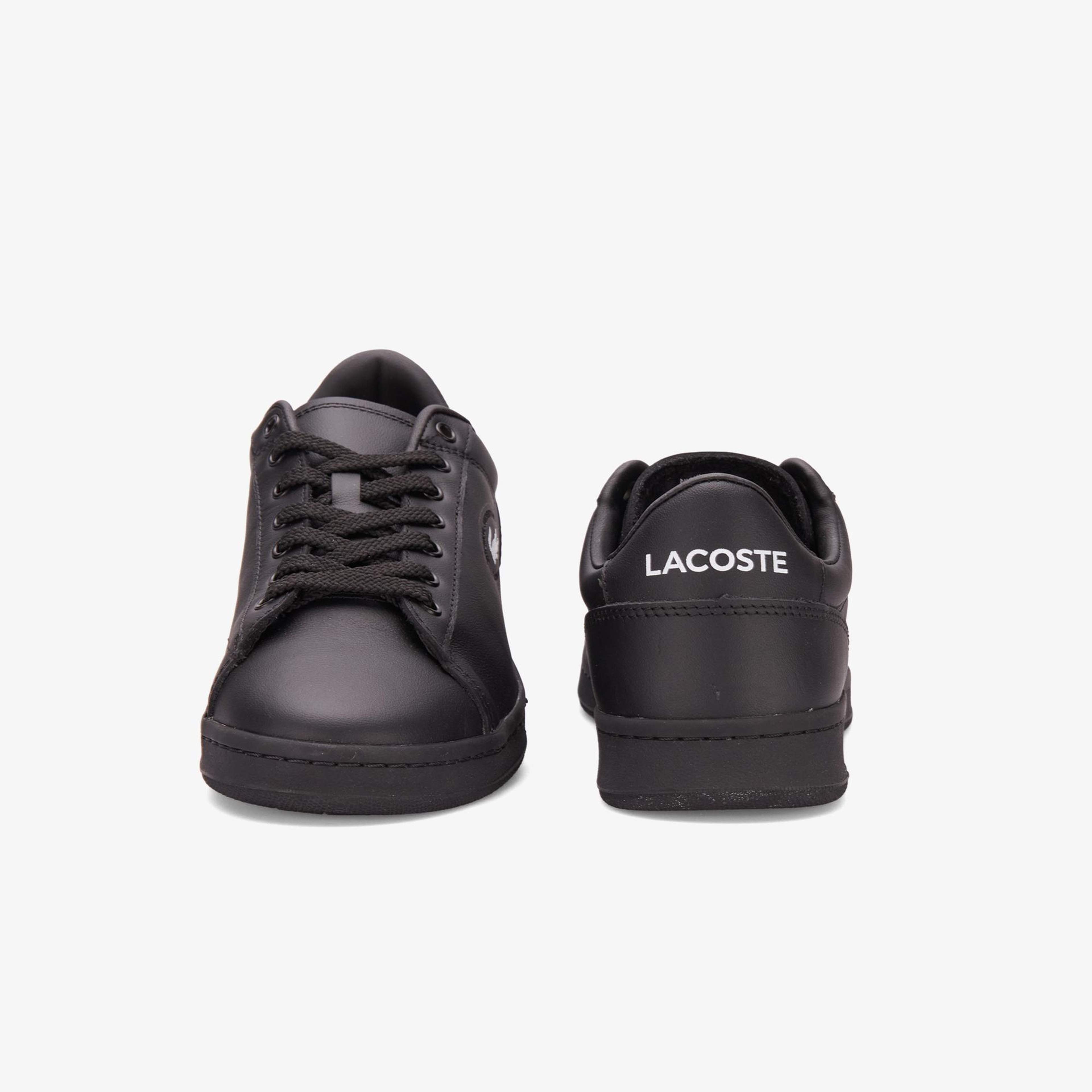 Lacoste Carnaby Set Kadın Siyah Sneaker