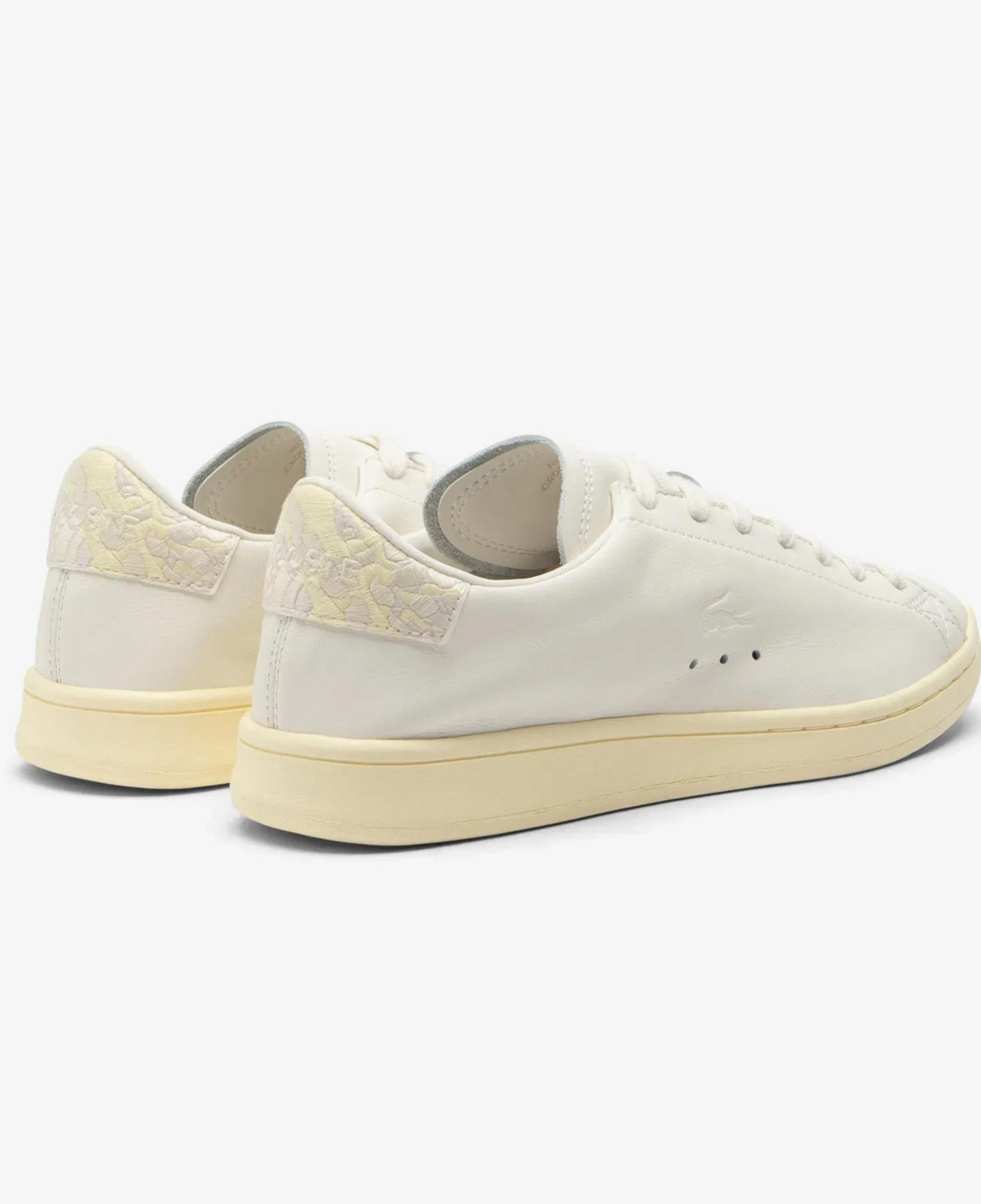 Lacoste Carnaby Set Kadın Beyaz Sneaker