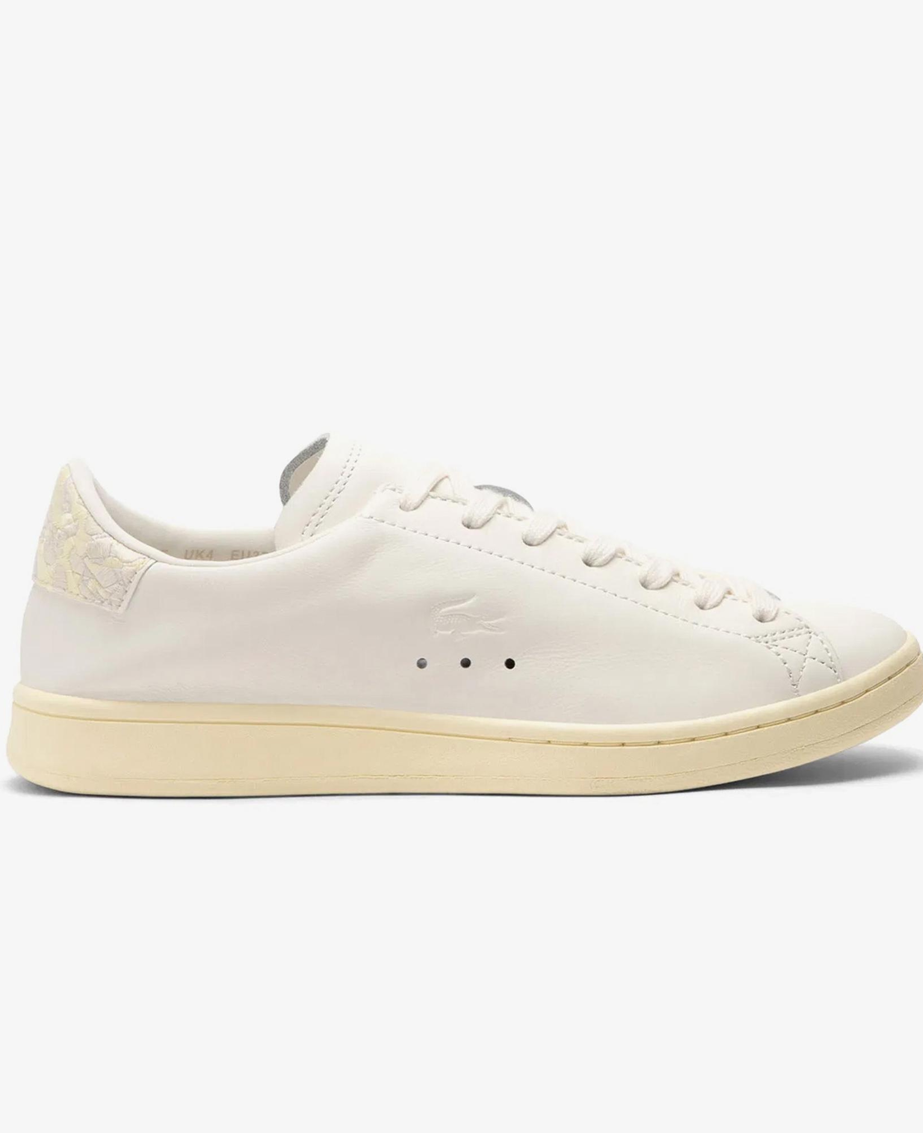 Lacoste Carnaby Set Kadın Beyaz Sneaker
