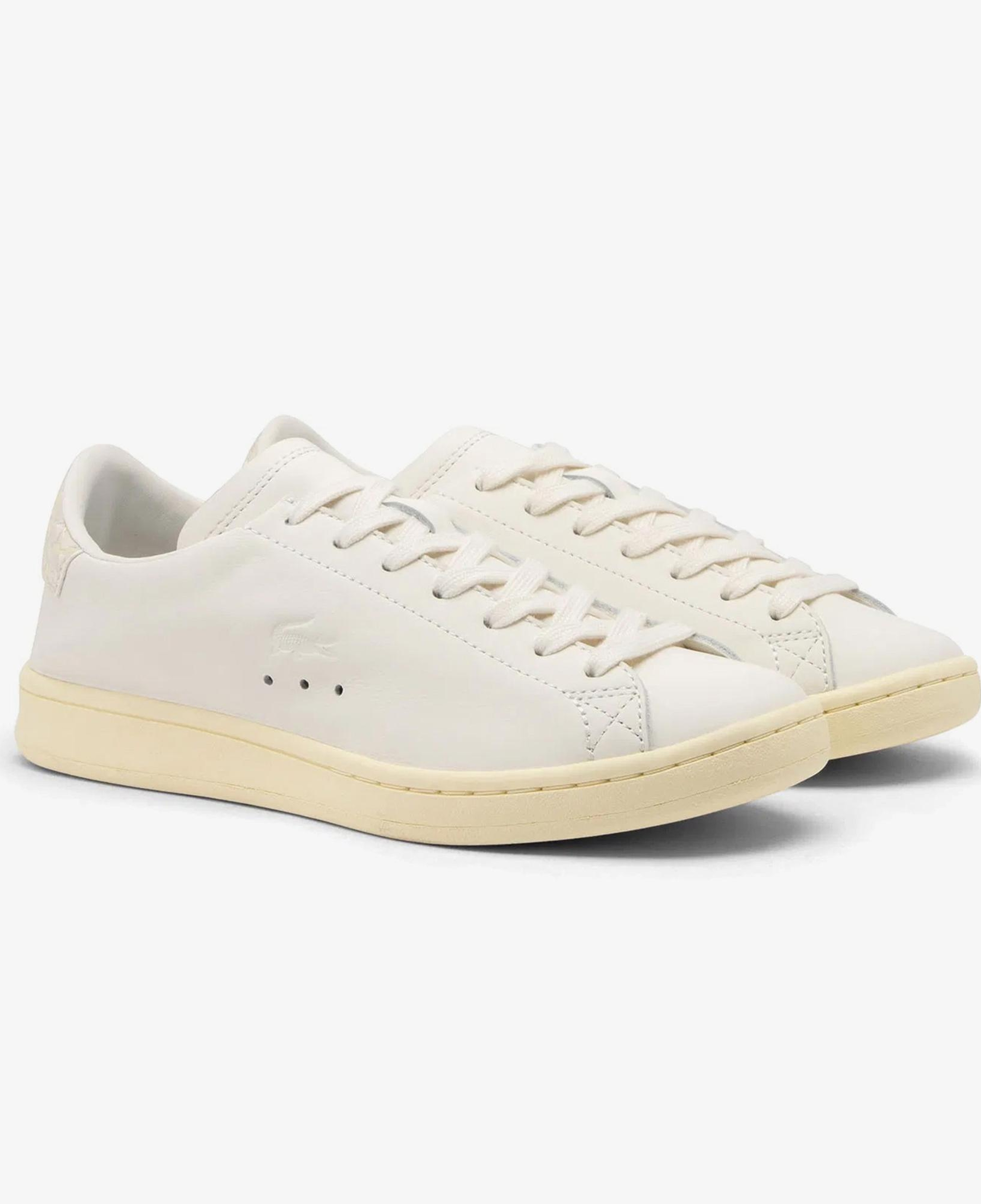 Lacoste Carnaby Set Kadın Beyaz Sneaker