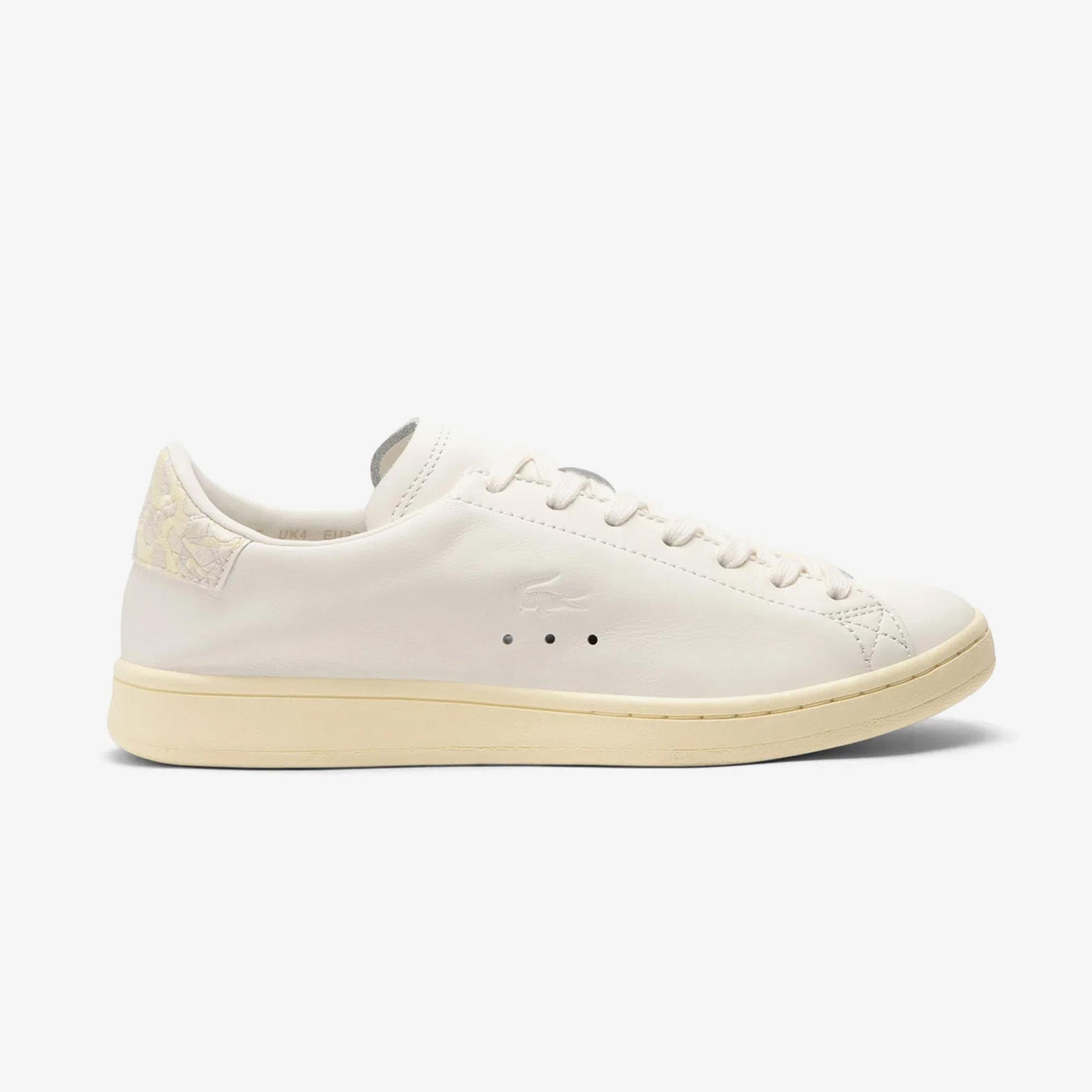 Lacoste Carnaby Set Kadın Beyaz Sneaker