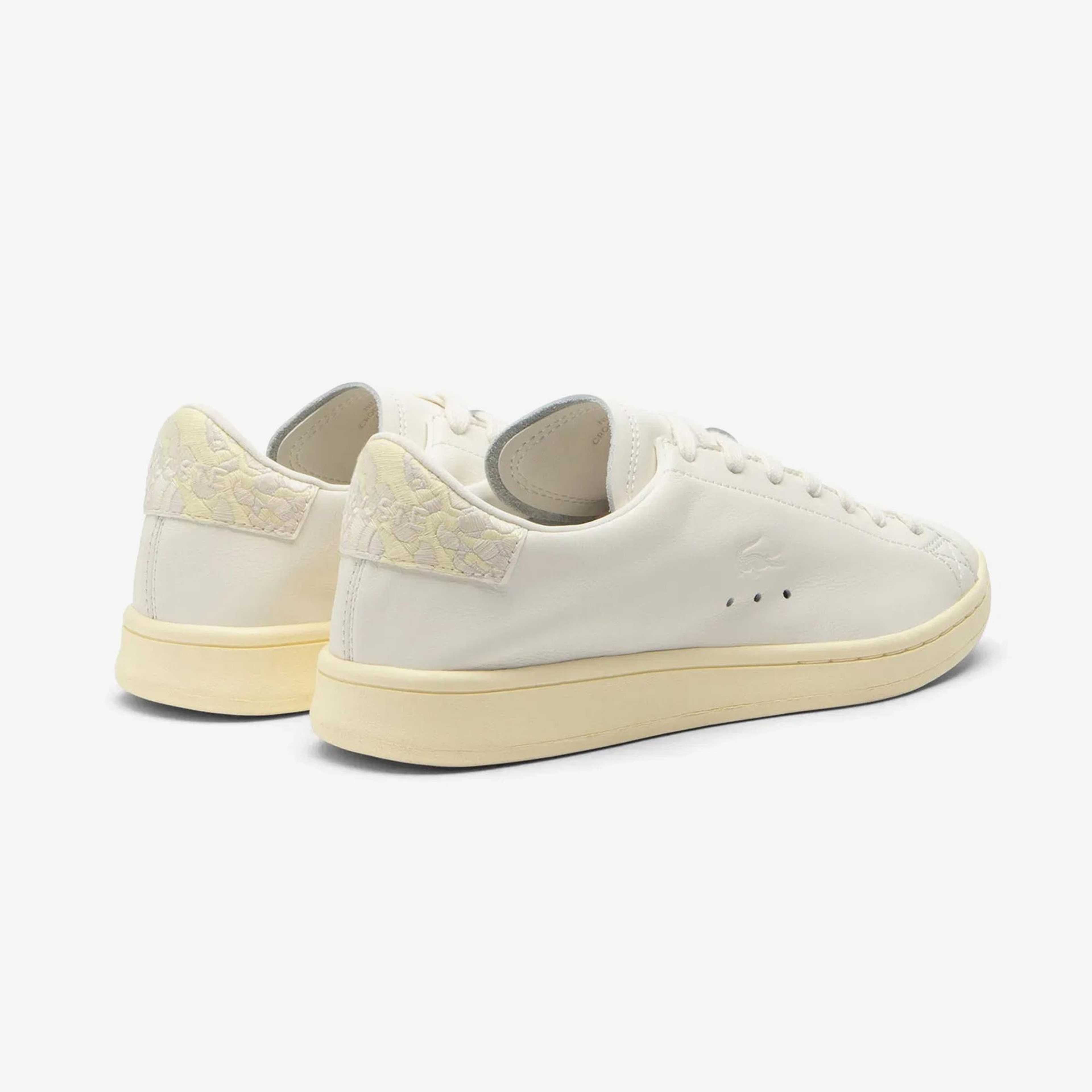 Lacoste Carnaby Set Kadın Beyaz Sneaker