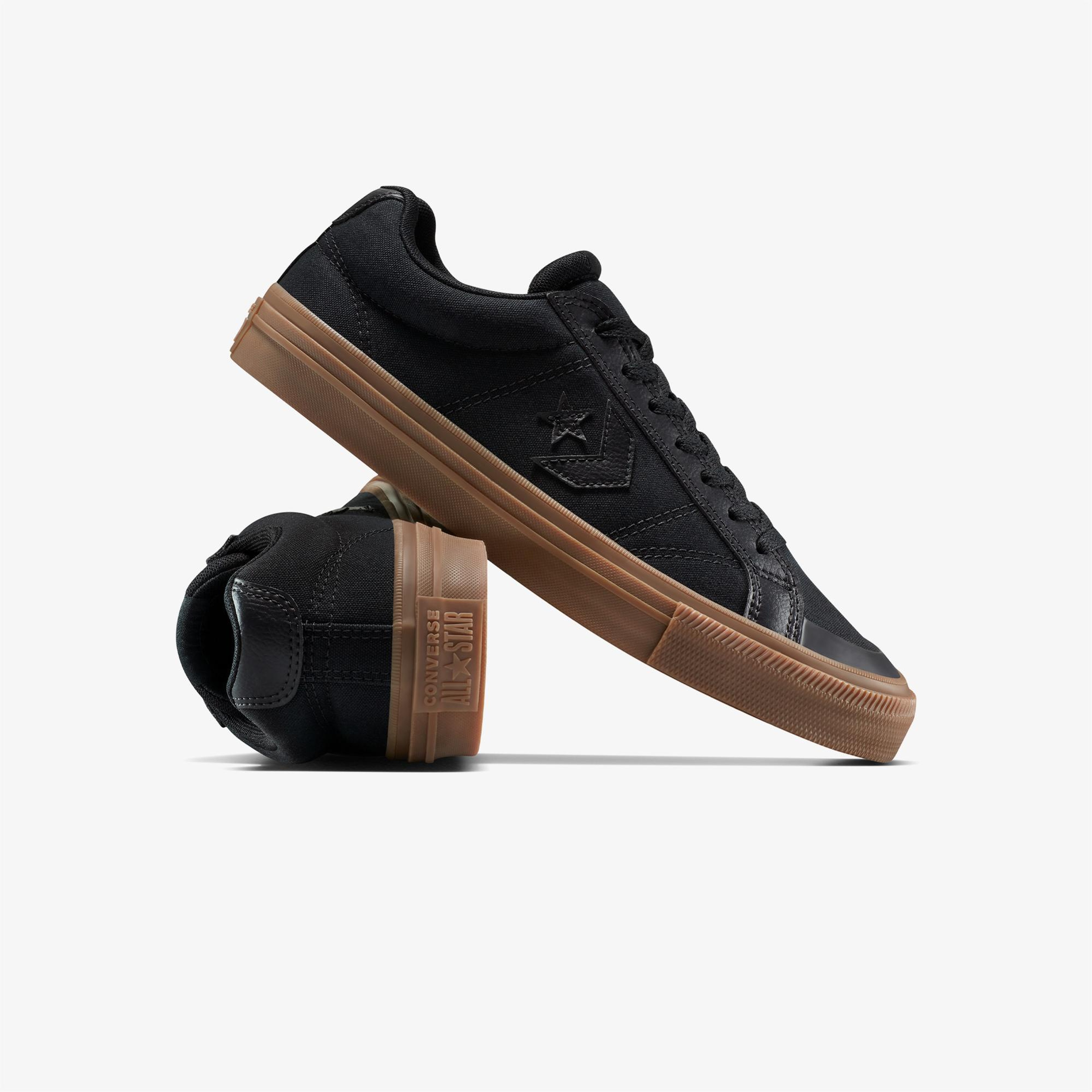 Converse Sport Casual Unisex Siyah Sneaker