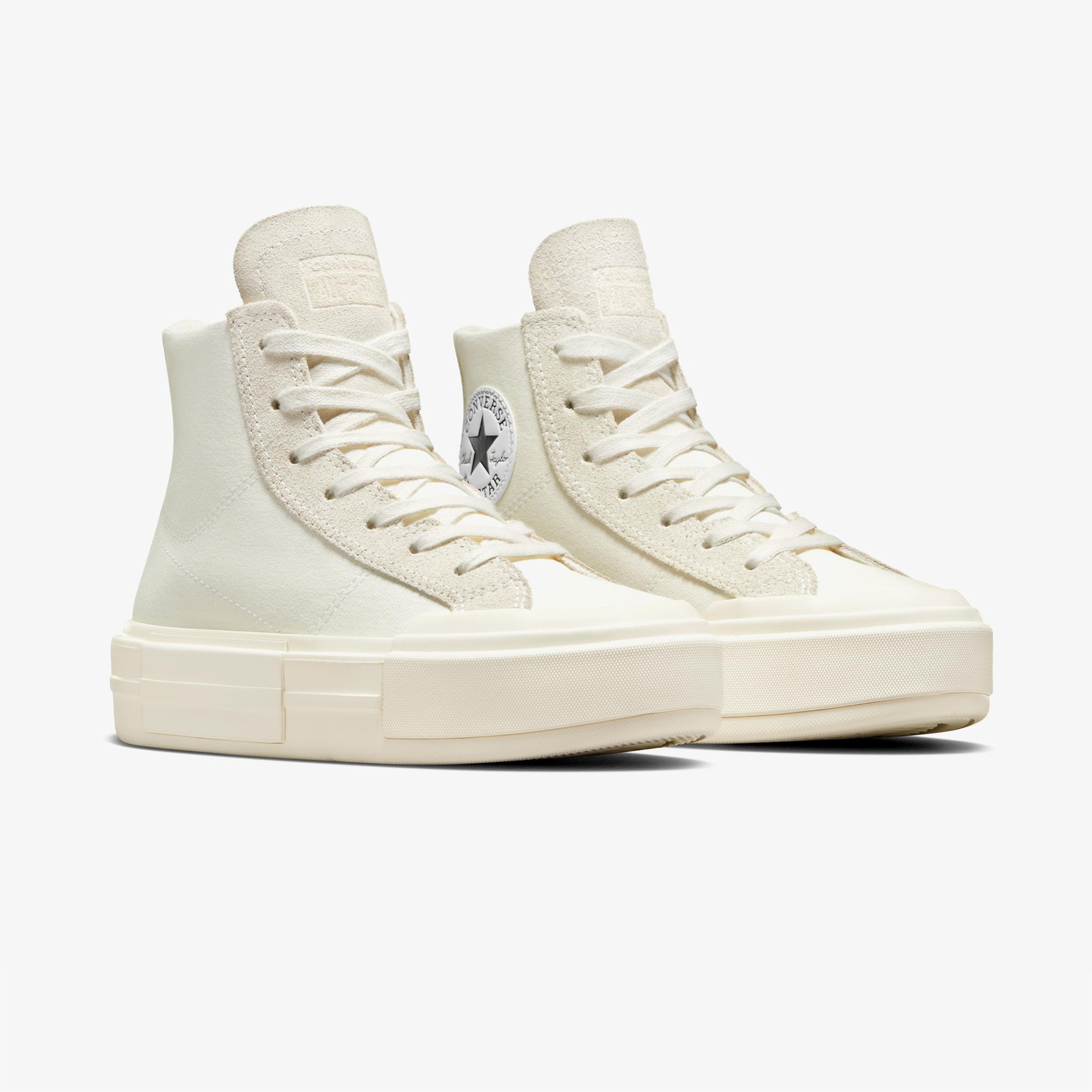 Converse Cruise Unisex Krem Sneaker