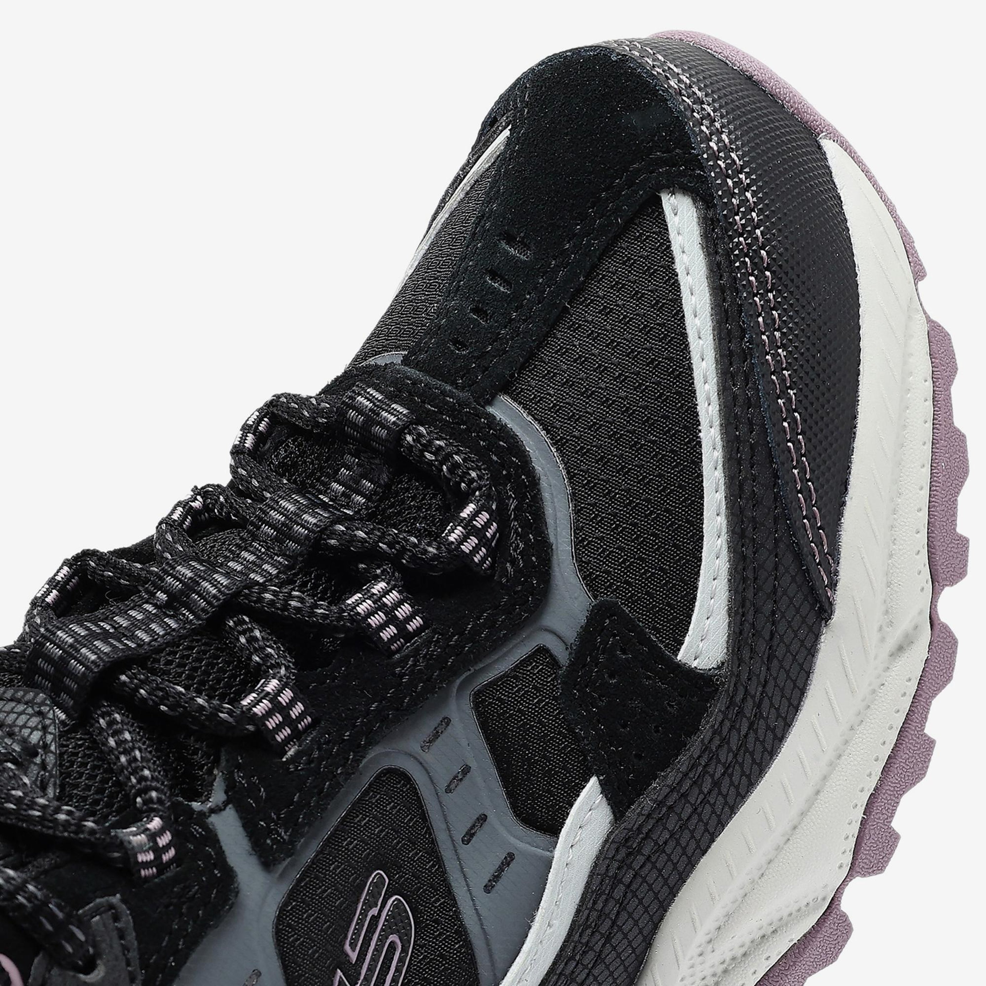 Skechers Vigor At Kadın Siyah Outdoor Ayakkabı