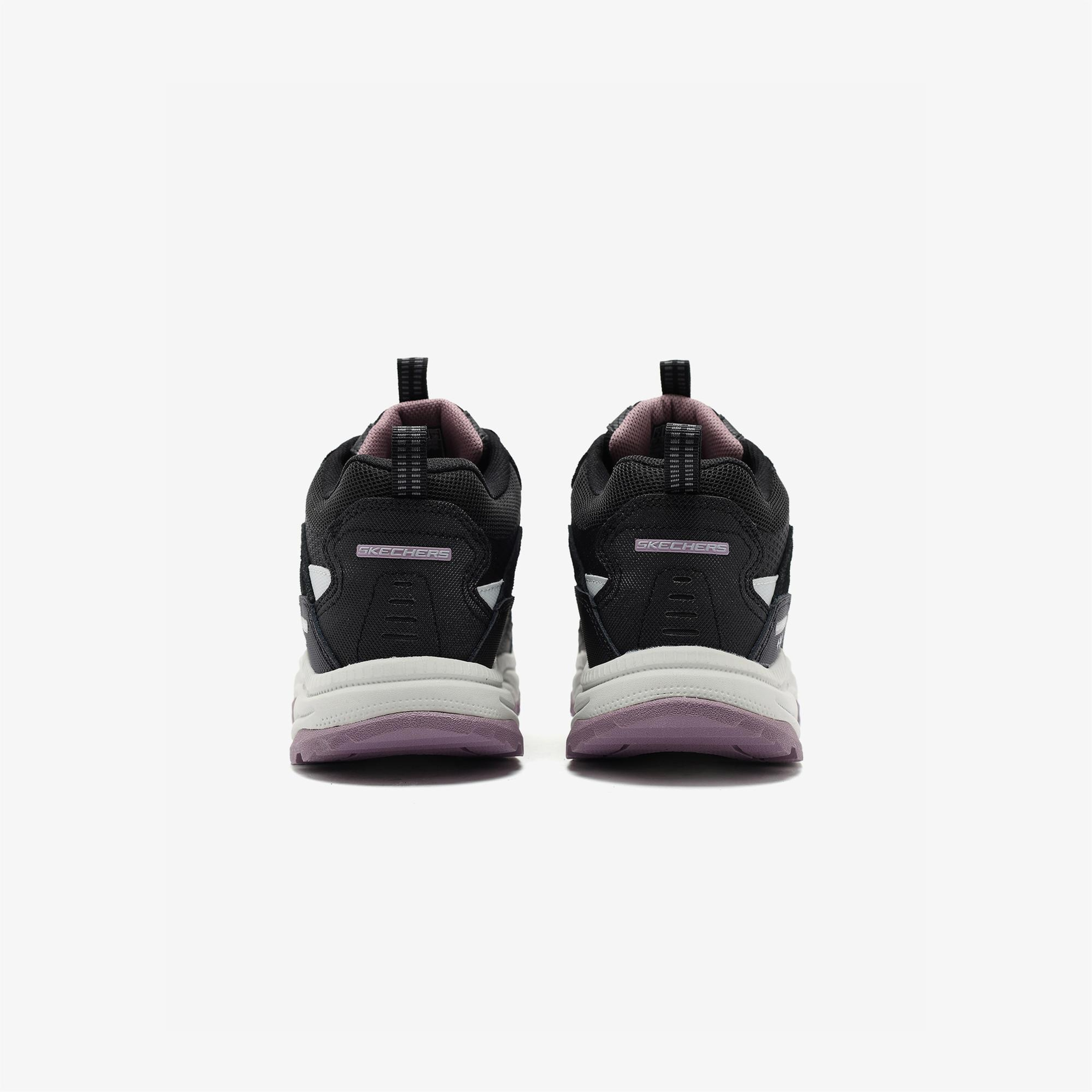 Skechers Vigor At Kadın Siyah Outdoor Ayakkabı