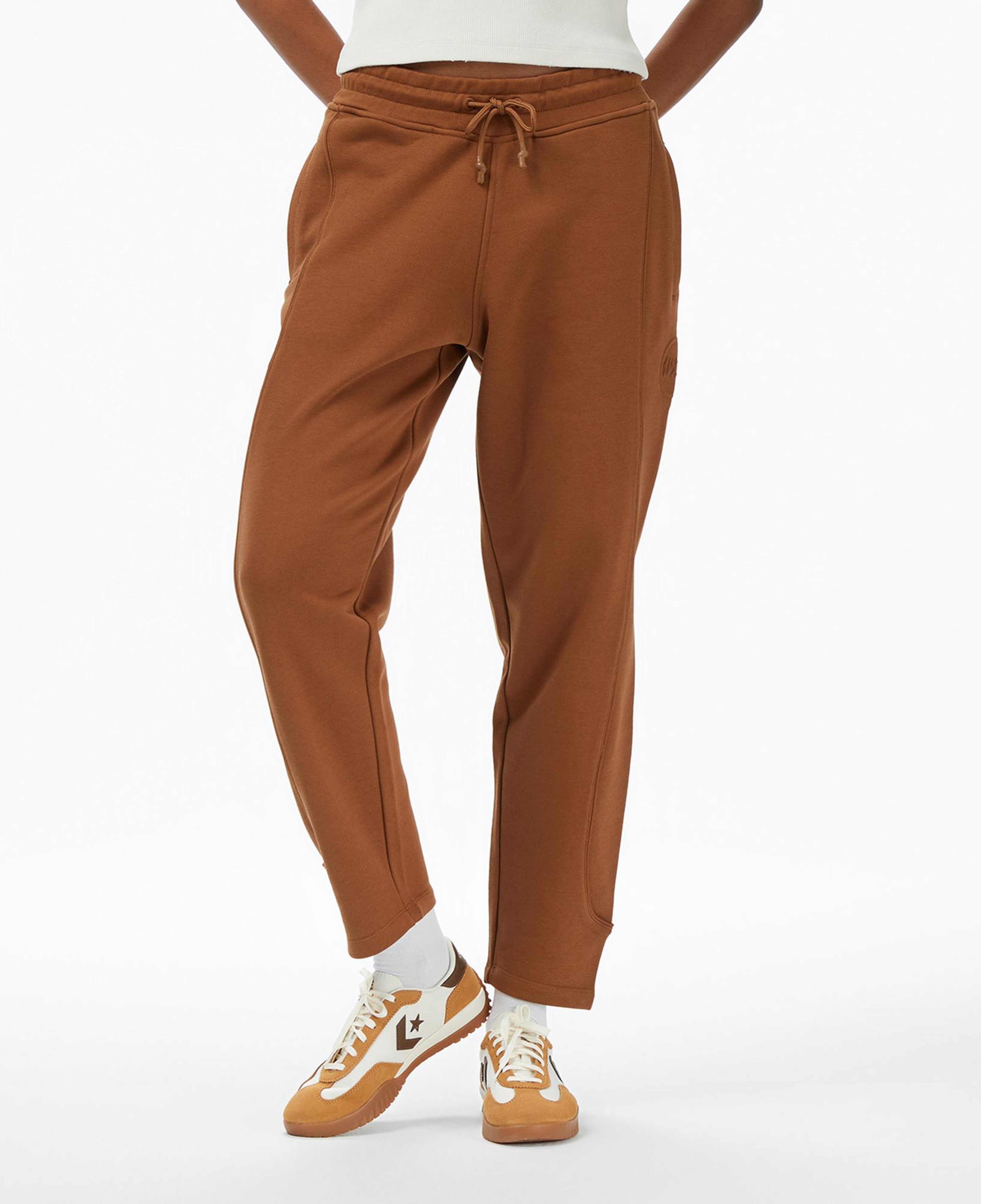 UNITED4 Kadın Krem Eşofman Altı