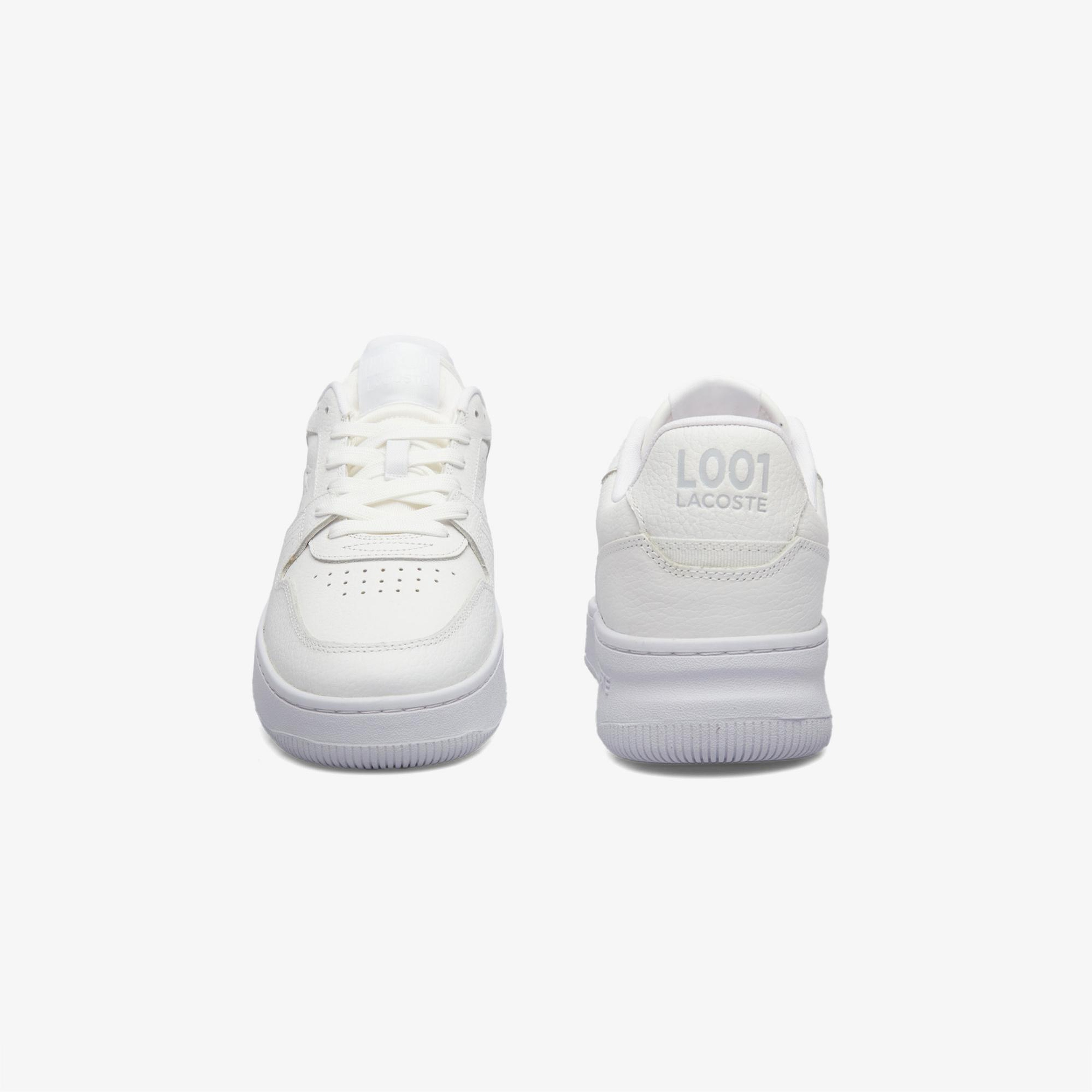 Lacoste L001 Set Kadın Beyaz Sneaker