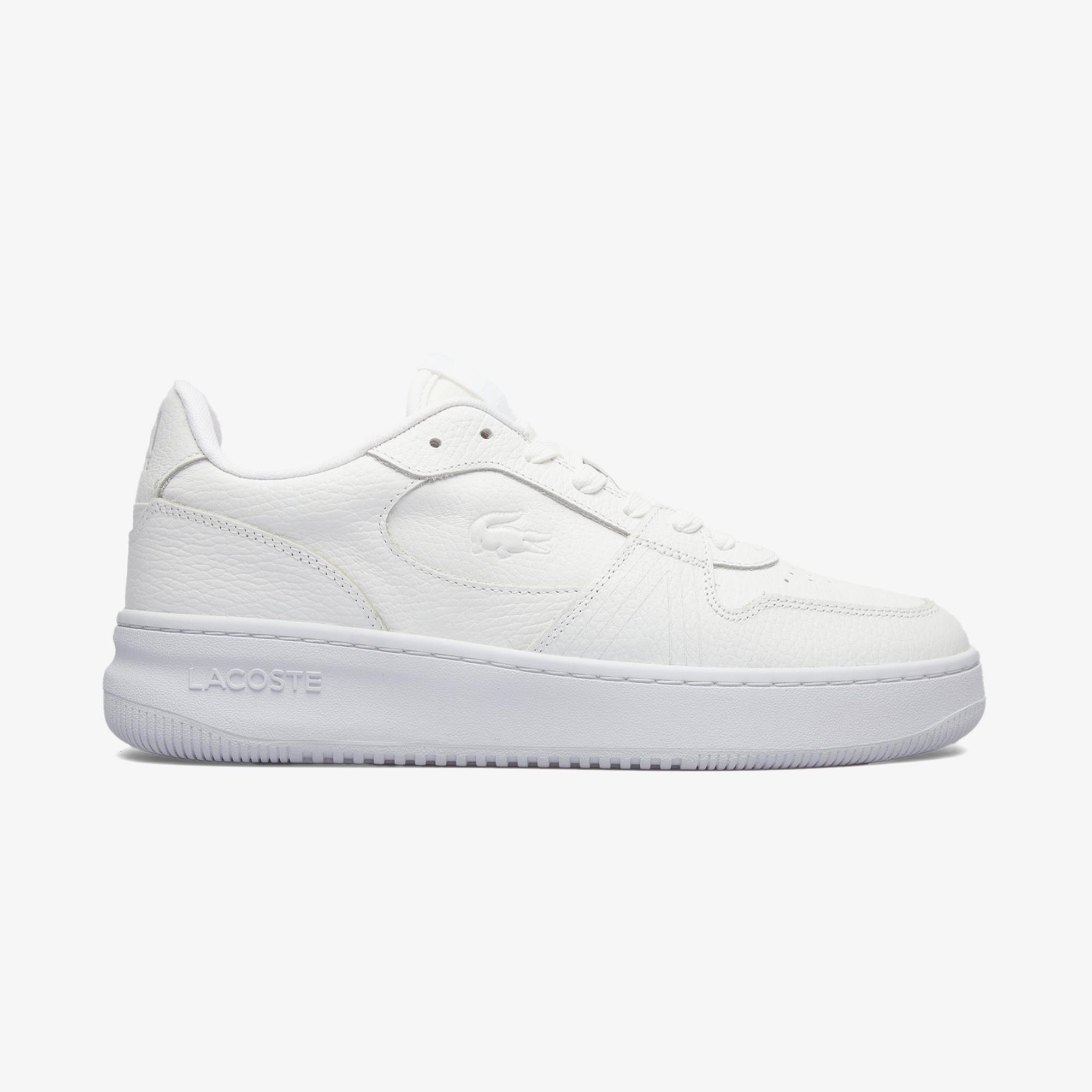 Lacoste L001 Set Kadın Beyaz Sneaker