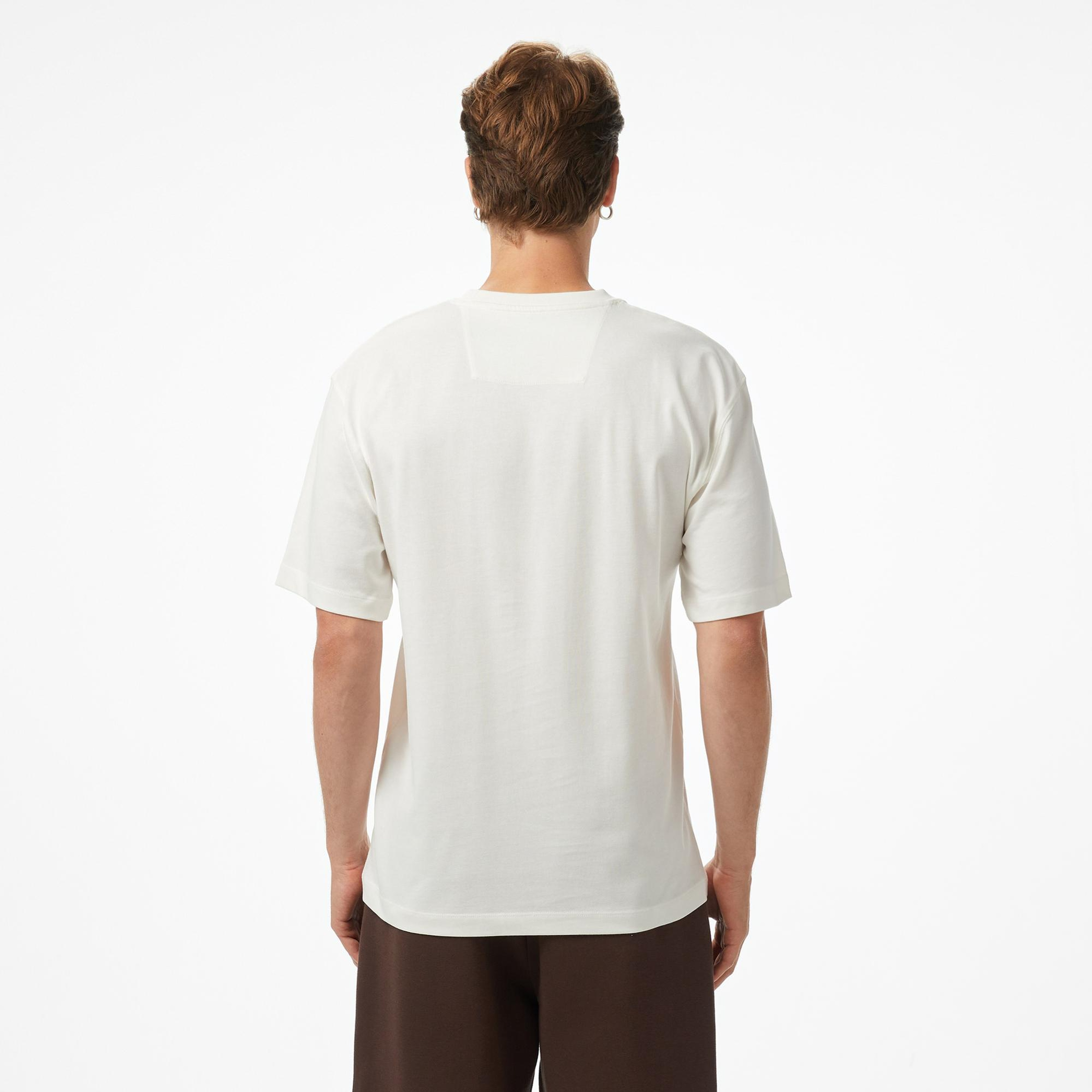 Anta Iconic Erkek Bej Sweatshirt