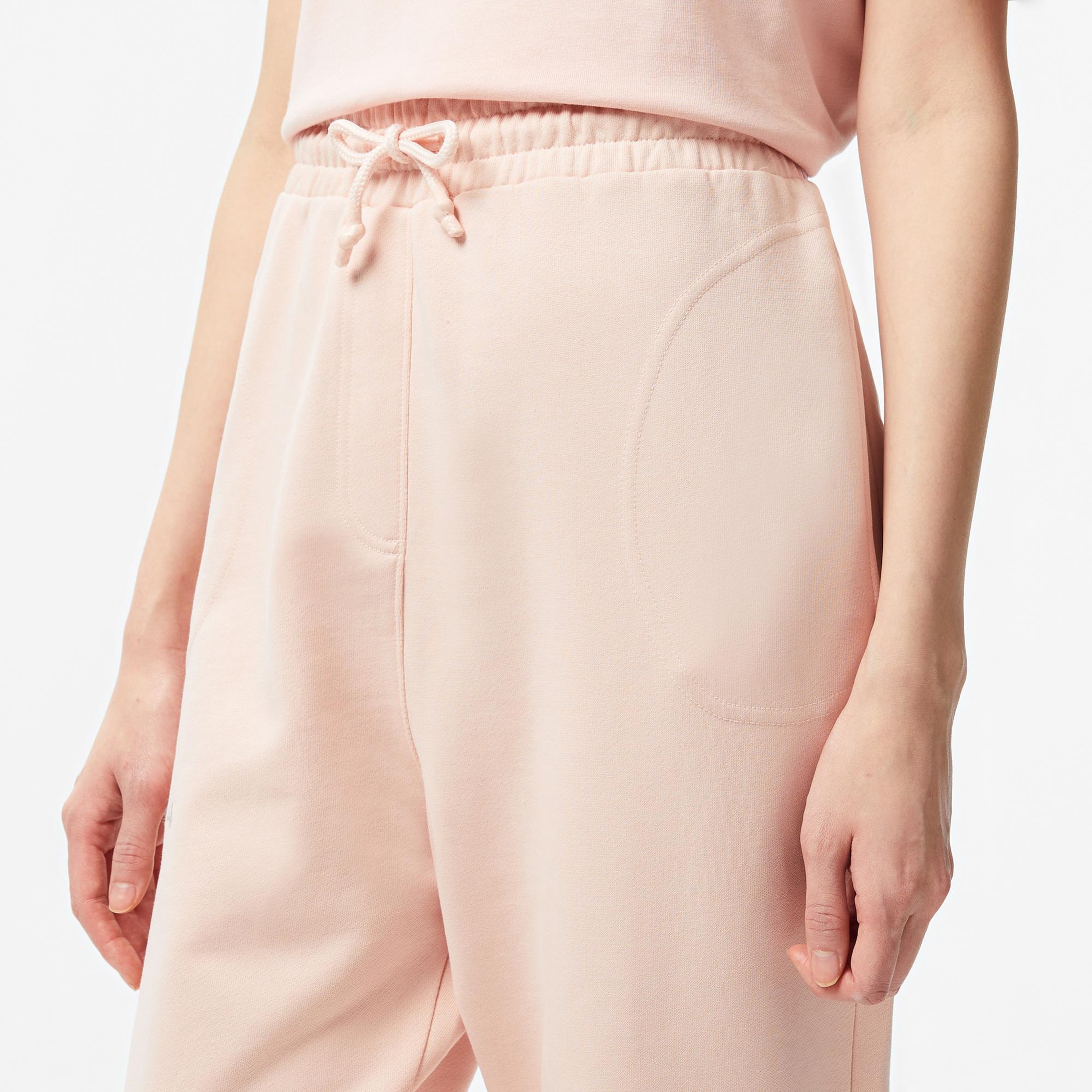 UNITED4 Comfort Flare Kadın Pembe Eşofman Altı