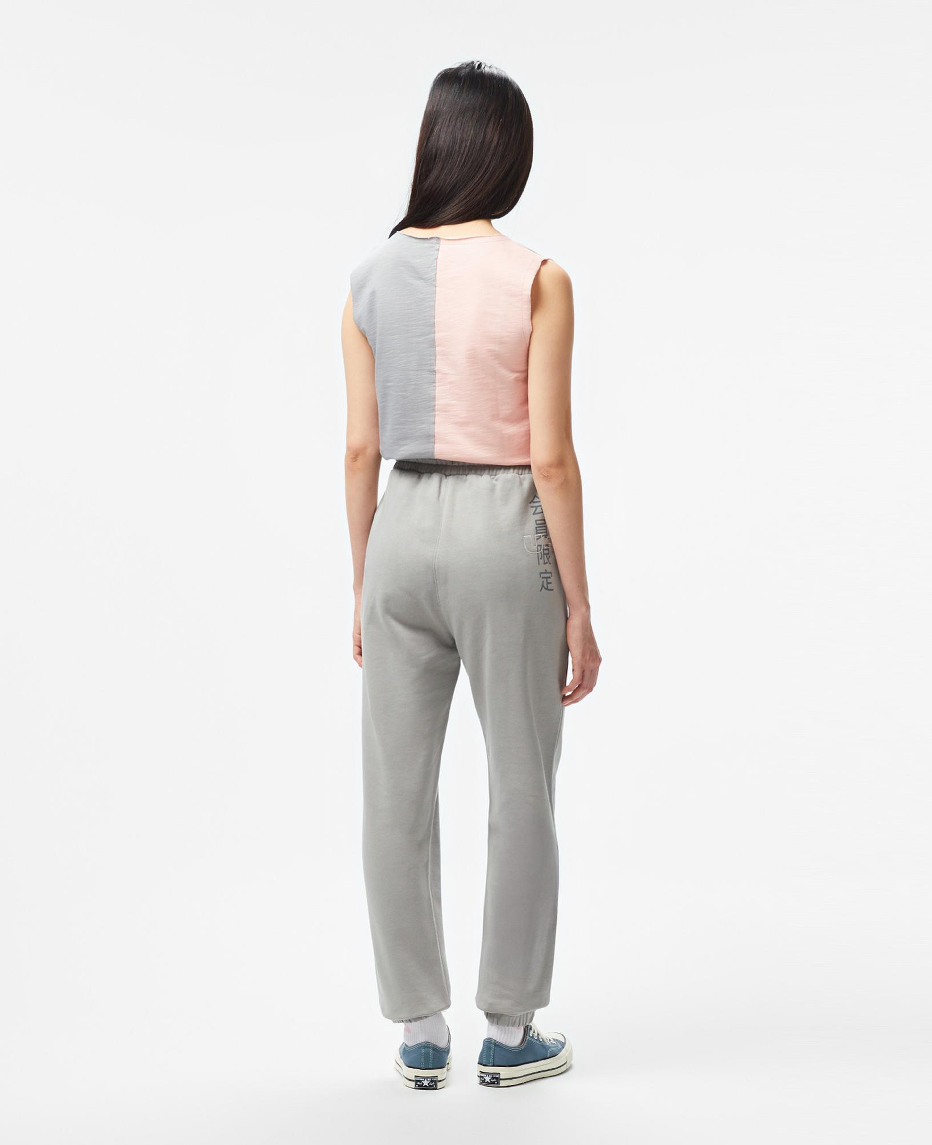 UNITED4 Comfort Flare Kadın Gri Eşofman Altı