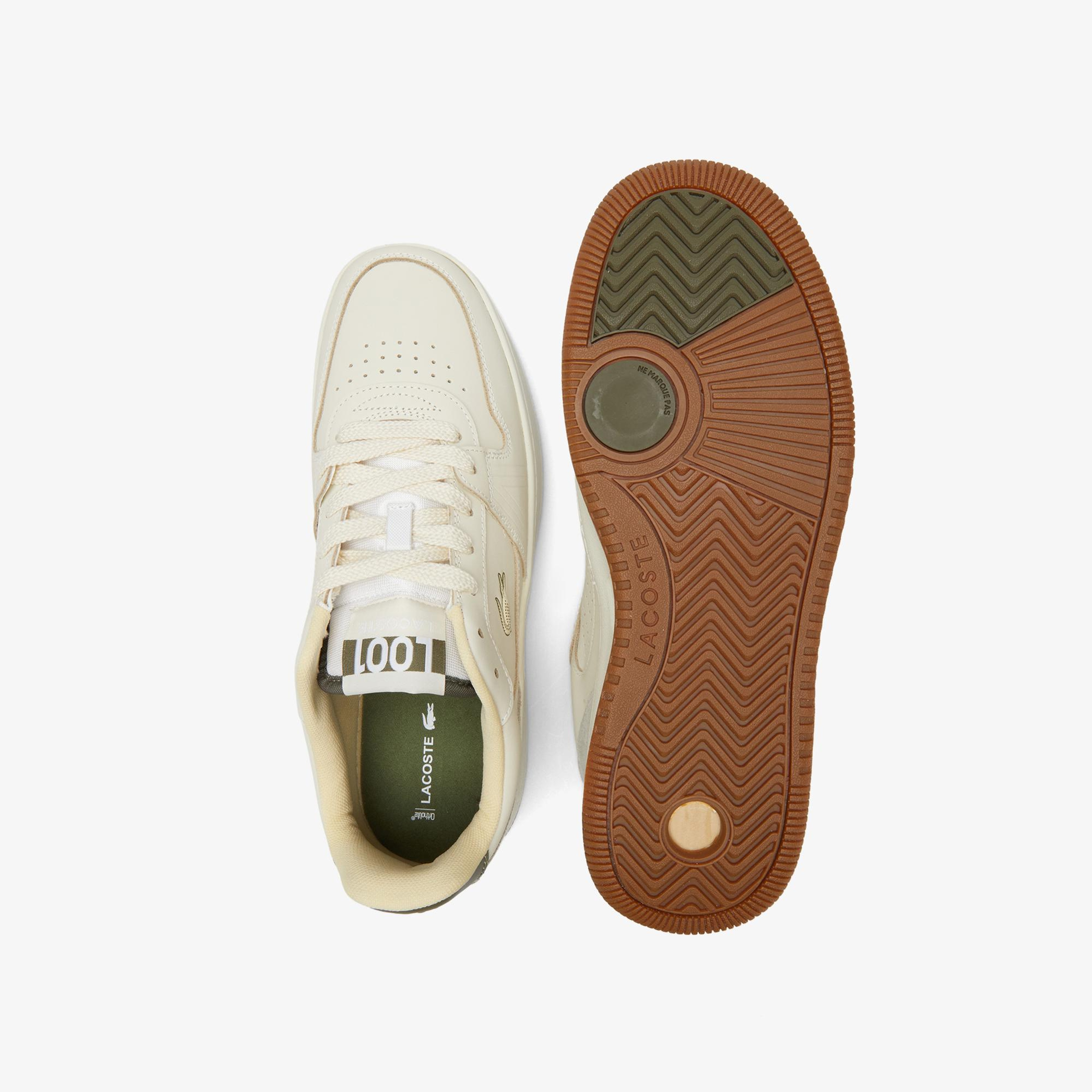 Lacoste L001 Set Erkek Bej Sneaker
