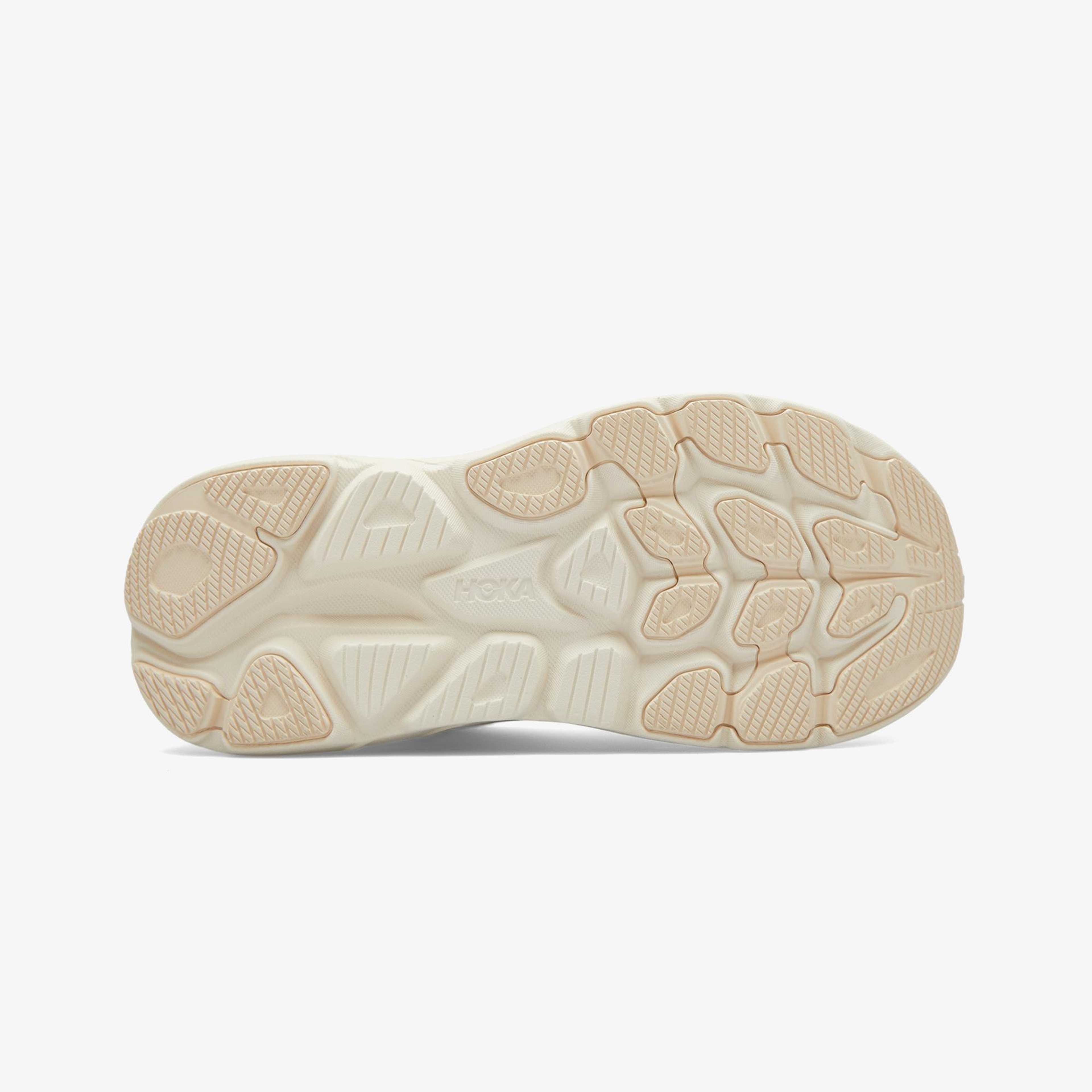 Hoka Clifton 10 Kadın Krem Koşu Ayakkabısı