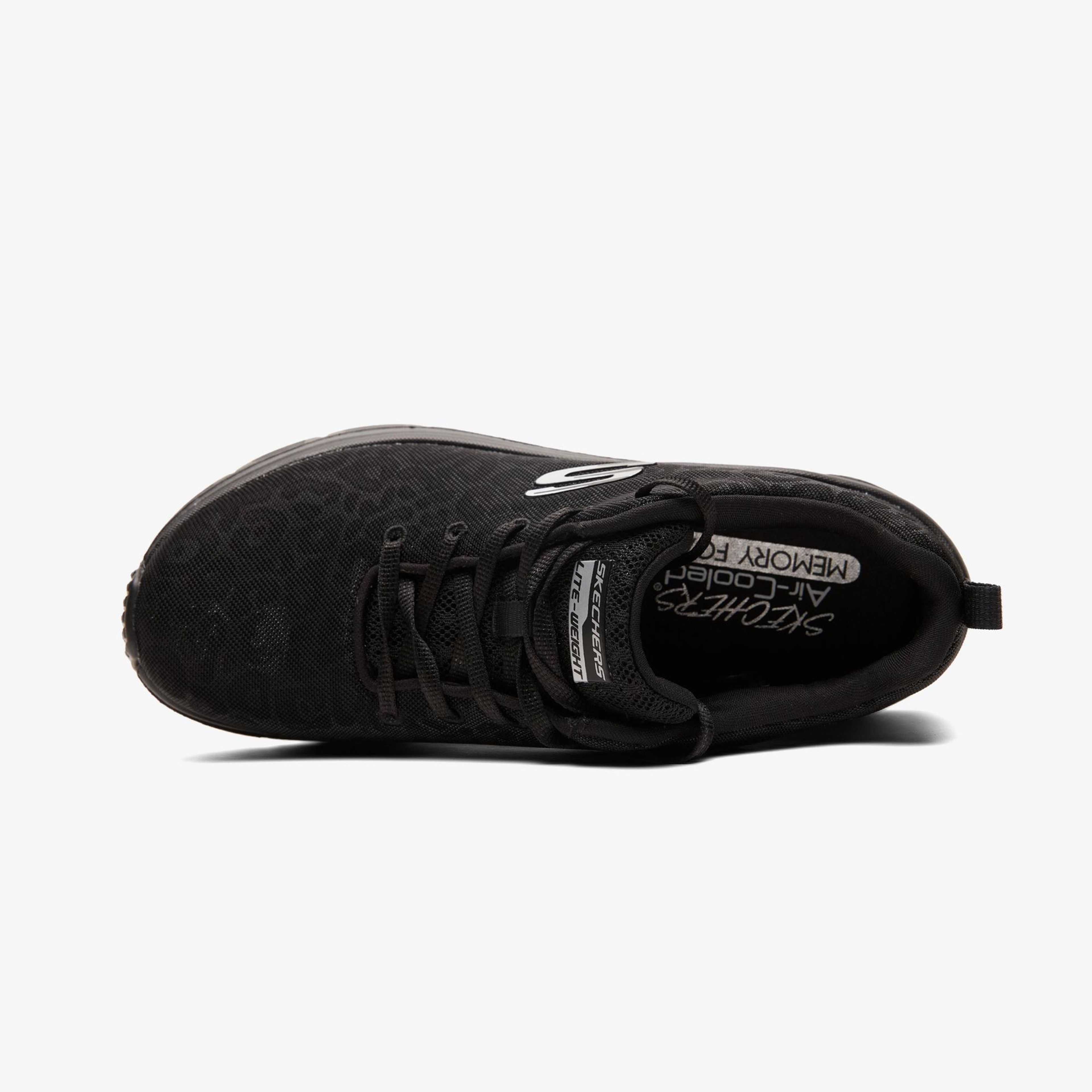 Skechers Fashion Fit Kadın Siyah Spor Ayakkabı