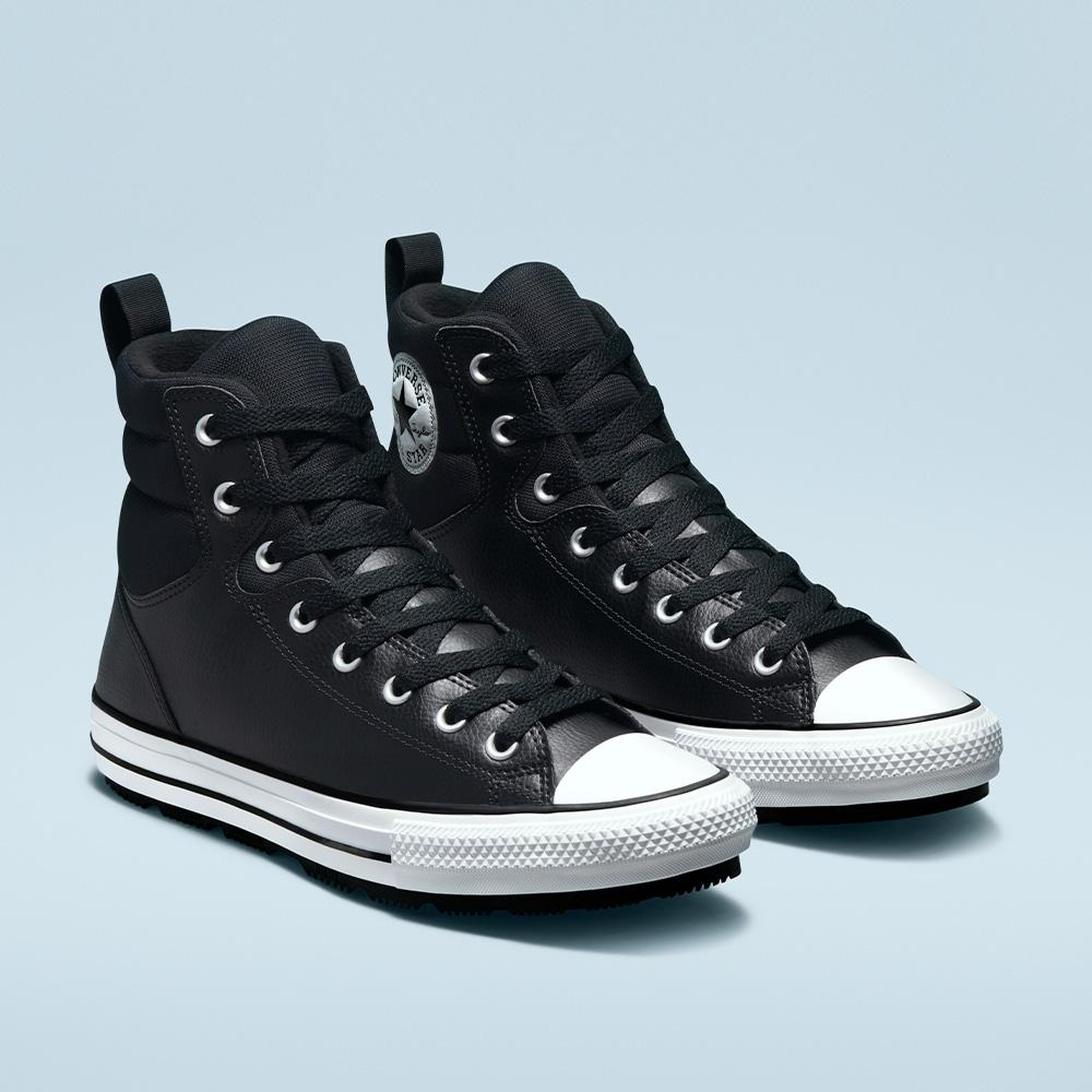 Converse Chuck Taylor All Star Unisex Siyah Bot