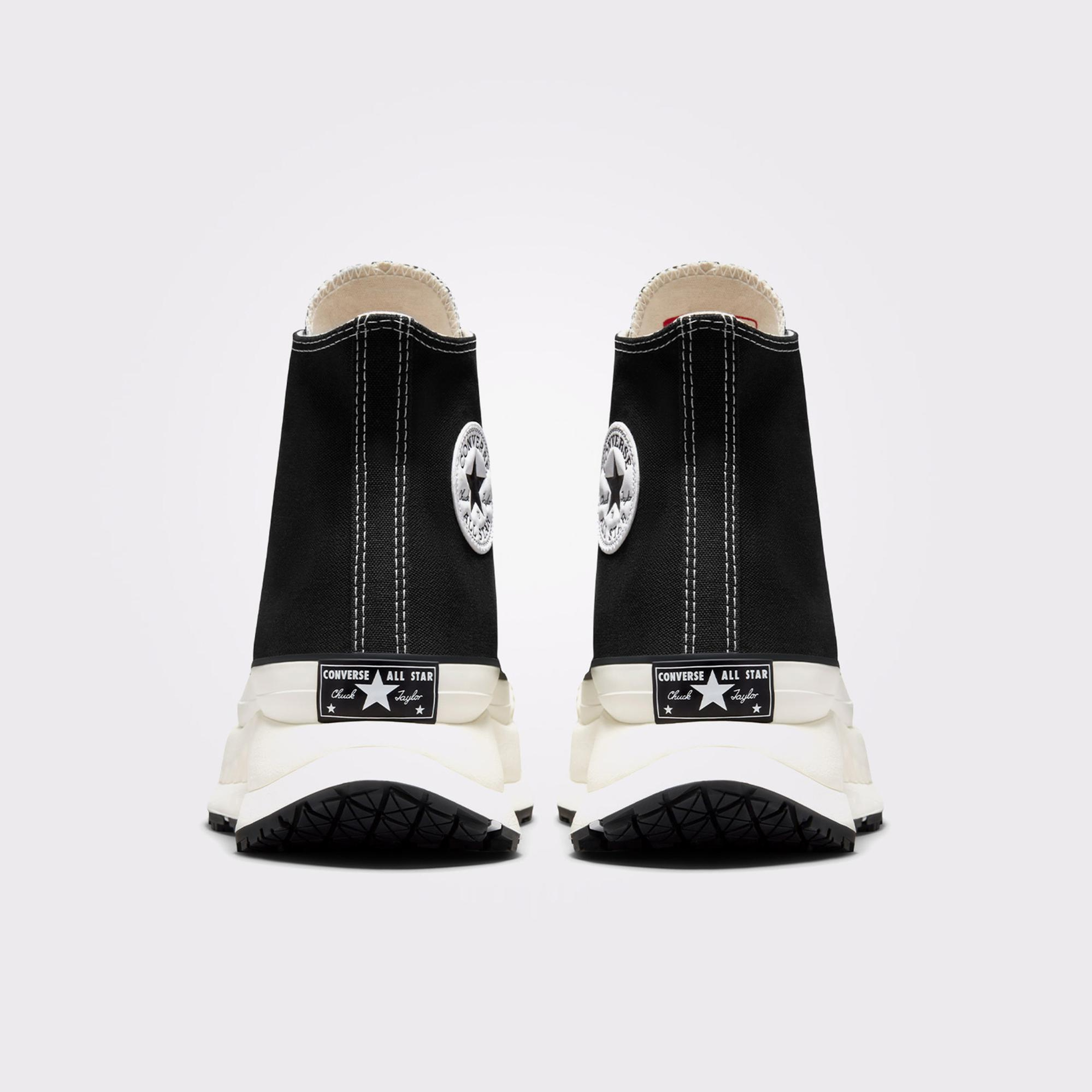 Converse Chuck 70 At-Cx Unisex Siyah Platform Sneaker