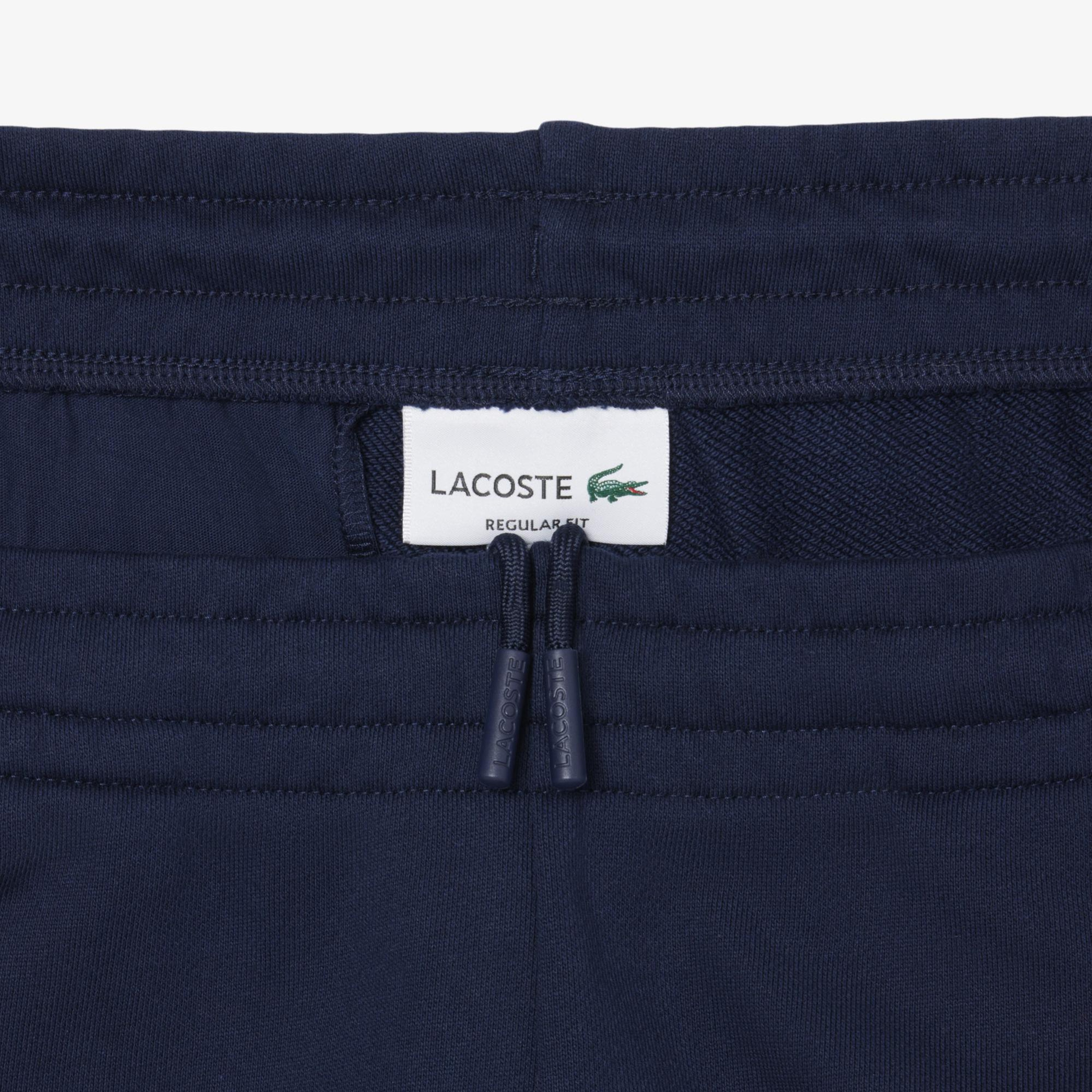 Lacoste Regular Fit Erkek Lacivert Şort