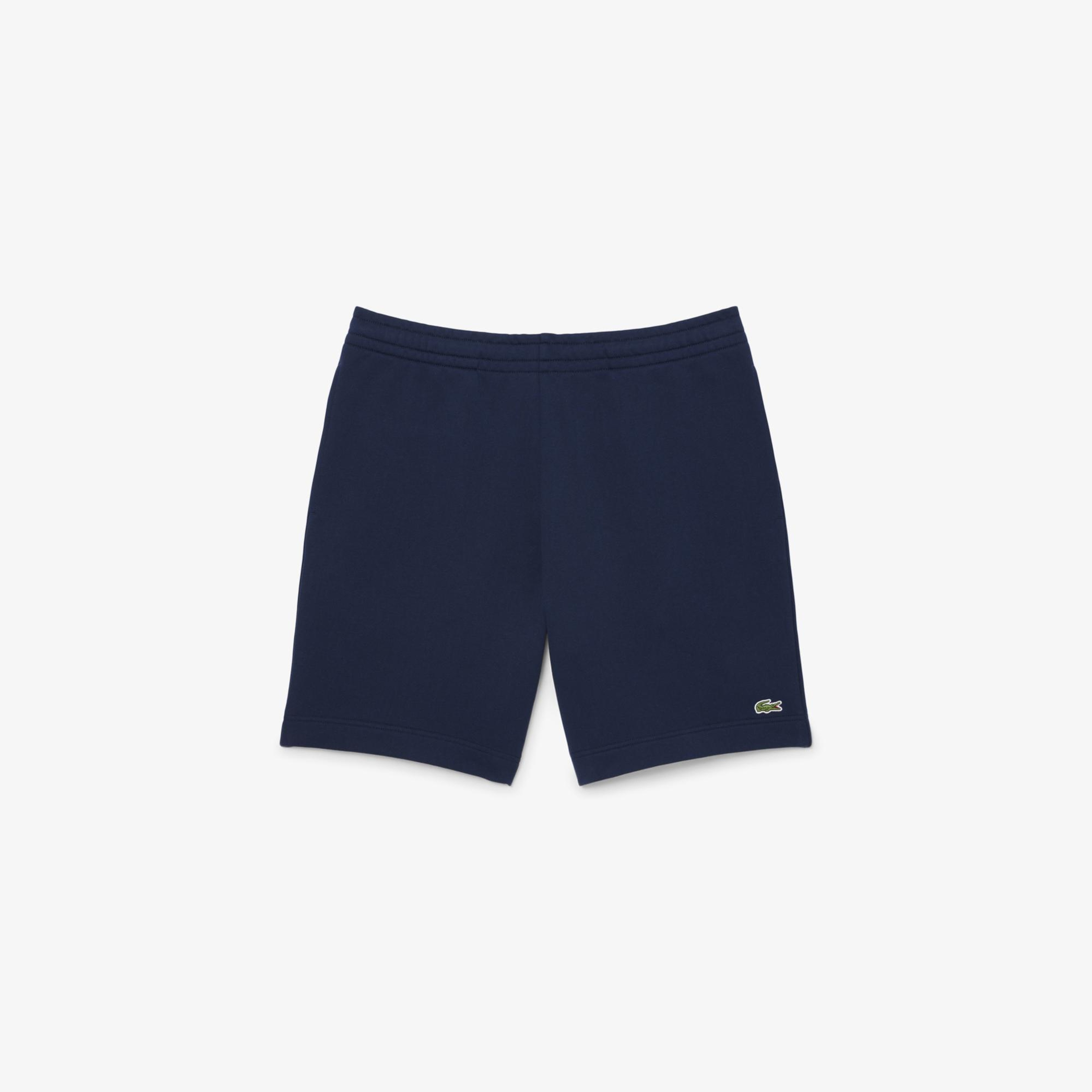 Lacoste Regular Fit Erkek Lacivert Şort