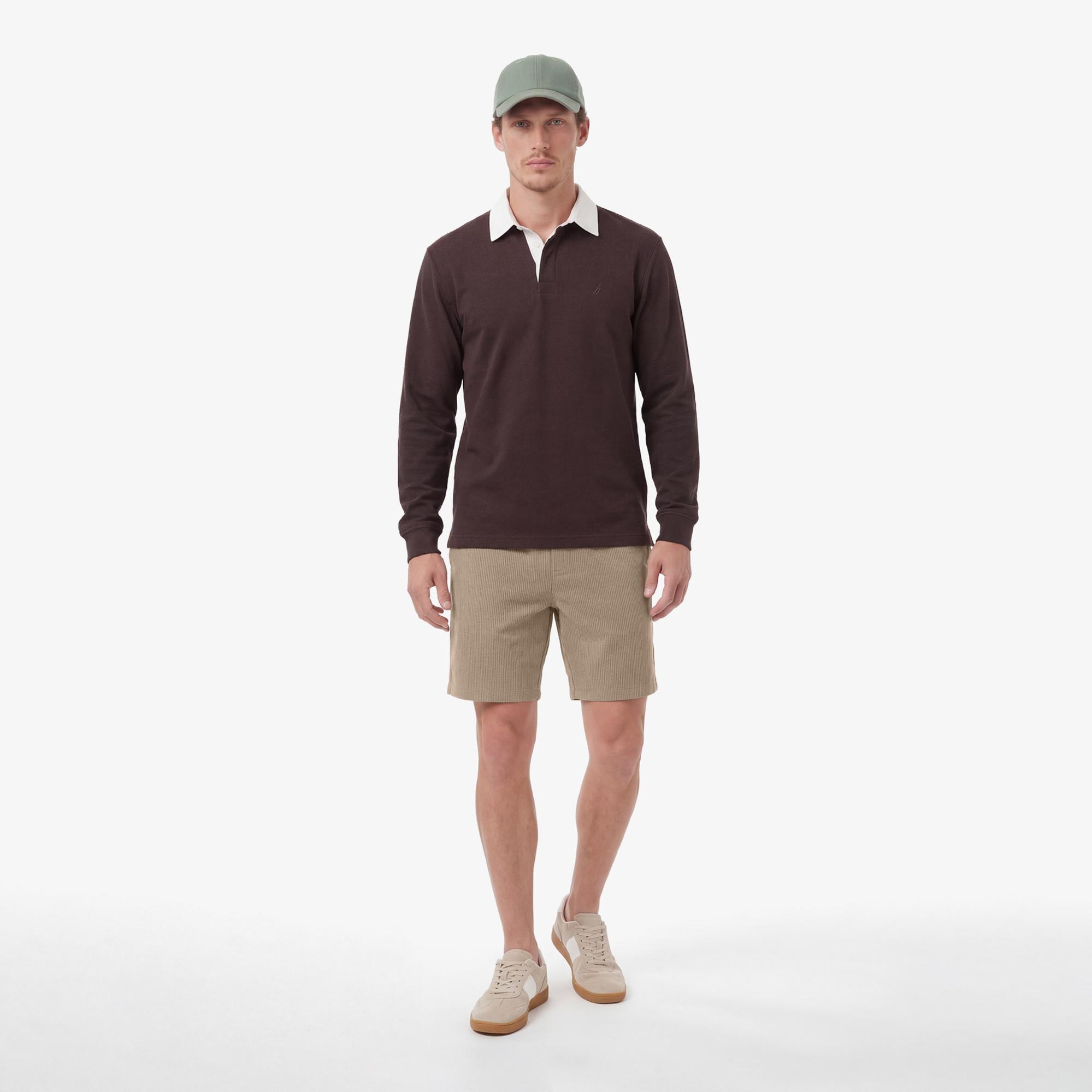 Nautica Erkek Kahverengi Regular Fit Şort