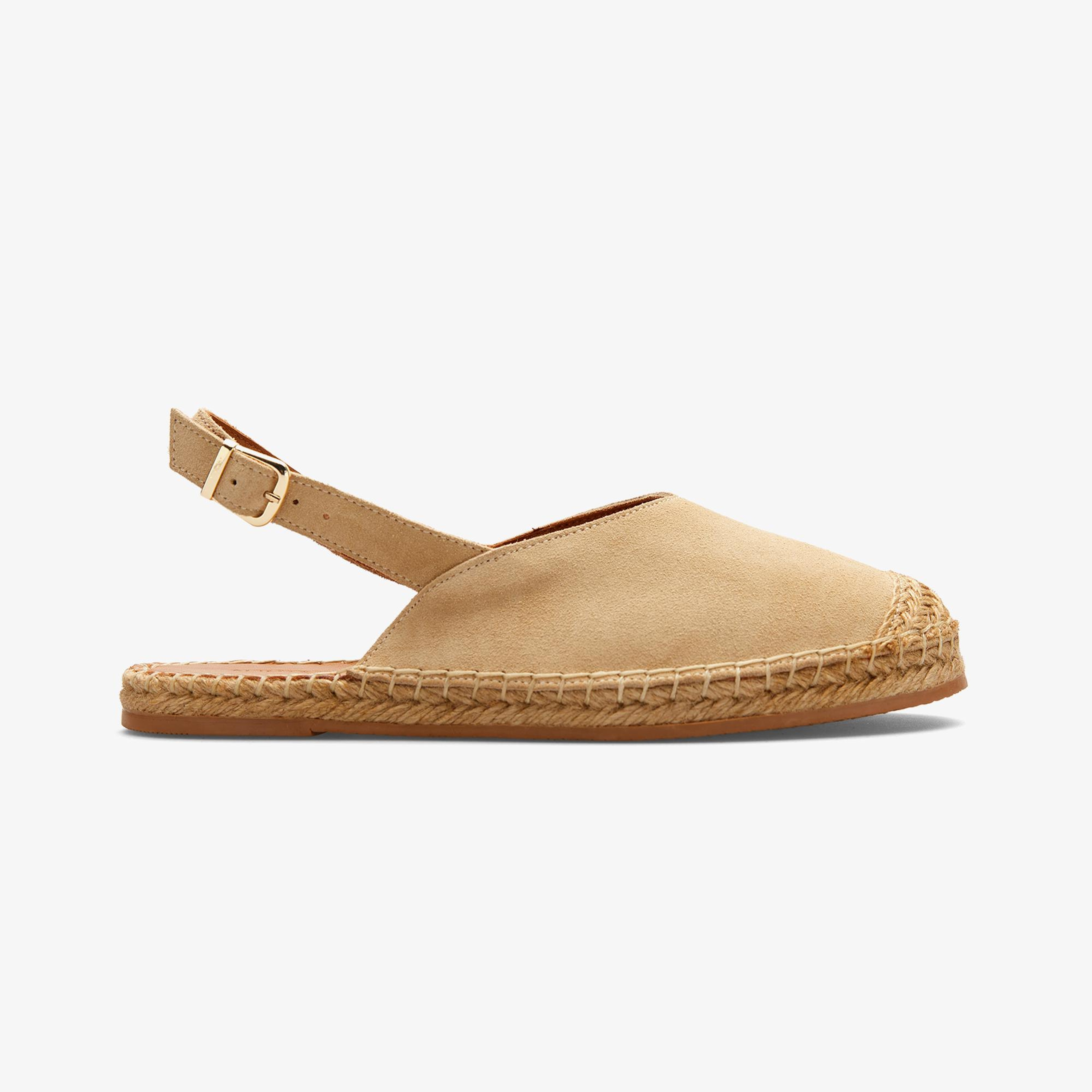 Nautica Kadın Bej Sandalet