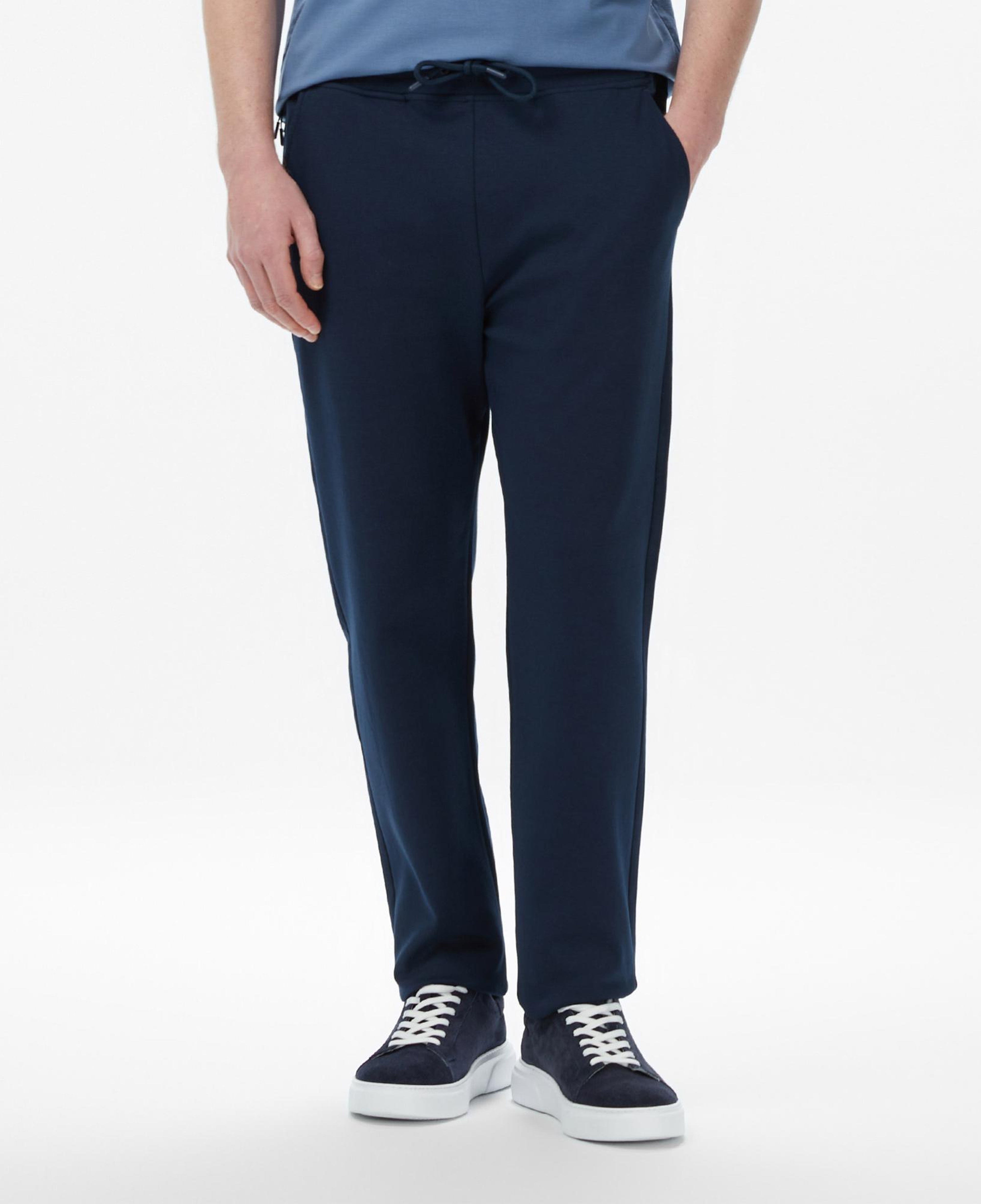 Nautica Erkek Lacivert Regular Fit Eşofman Altı