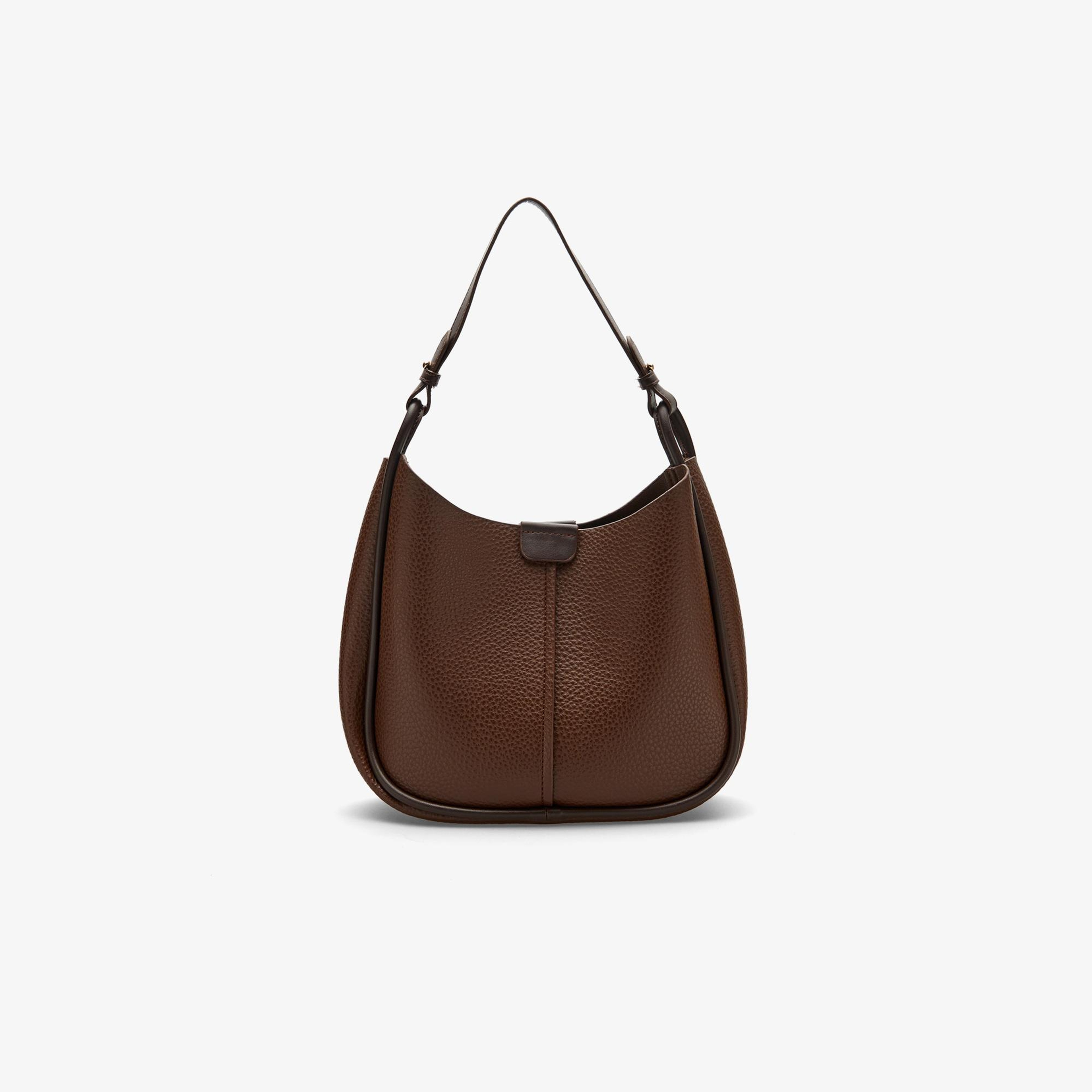 Nautica Kadın Kahverengi Omuz Çantası