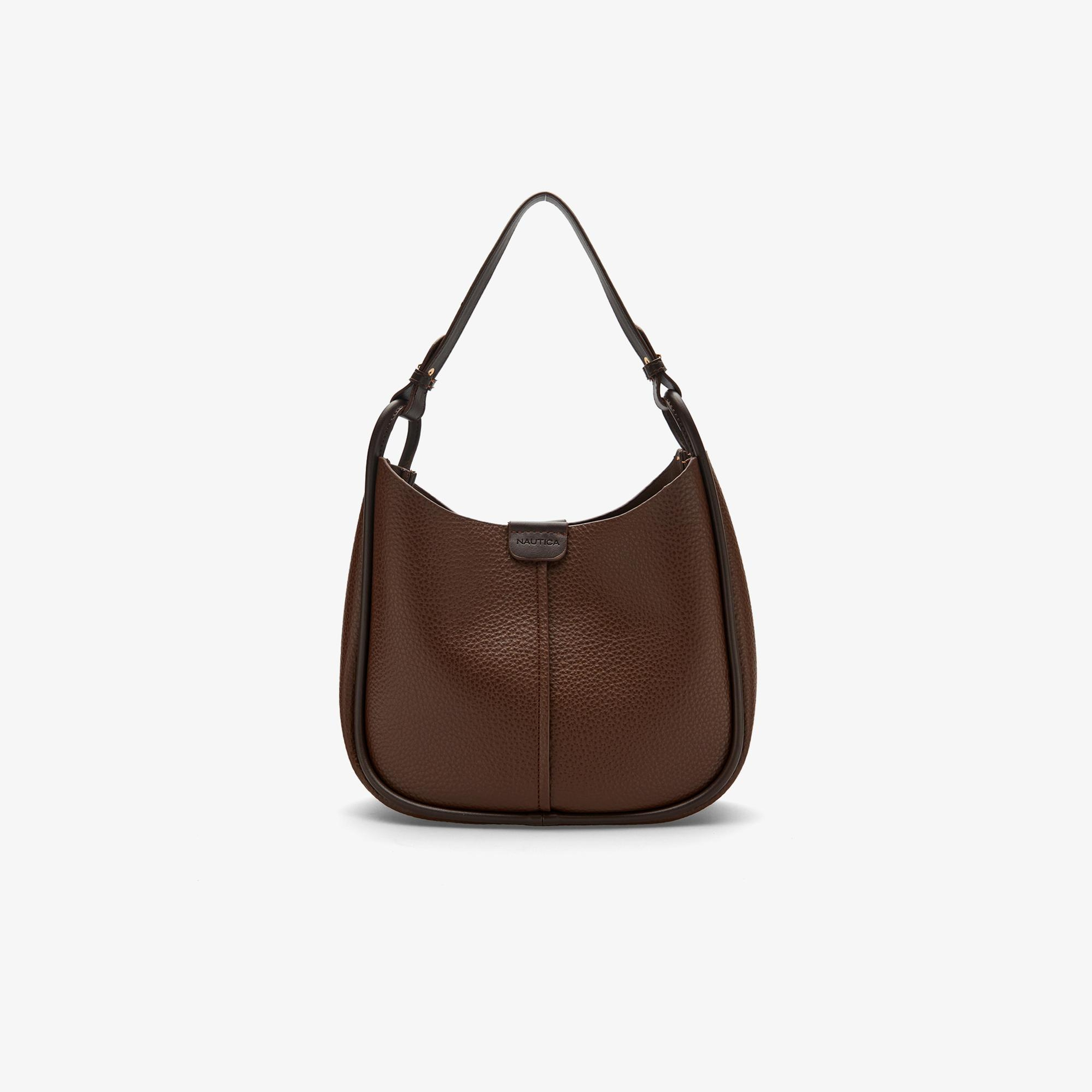 Nautica Kadın Kahverengi Omuz Çantası