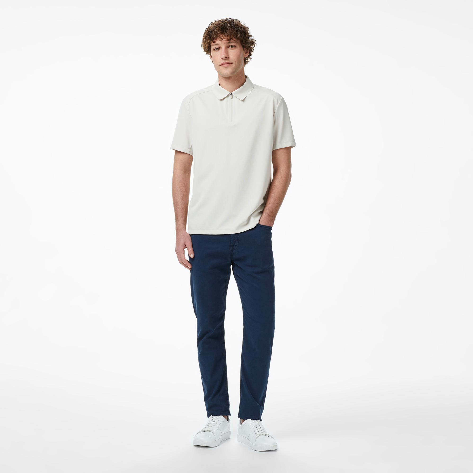 Nautica Erkek Lacivert Slim Fit Pantolon
