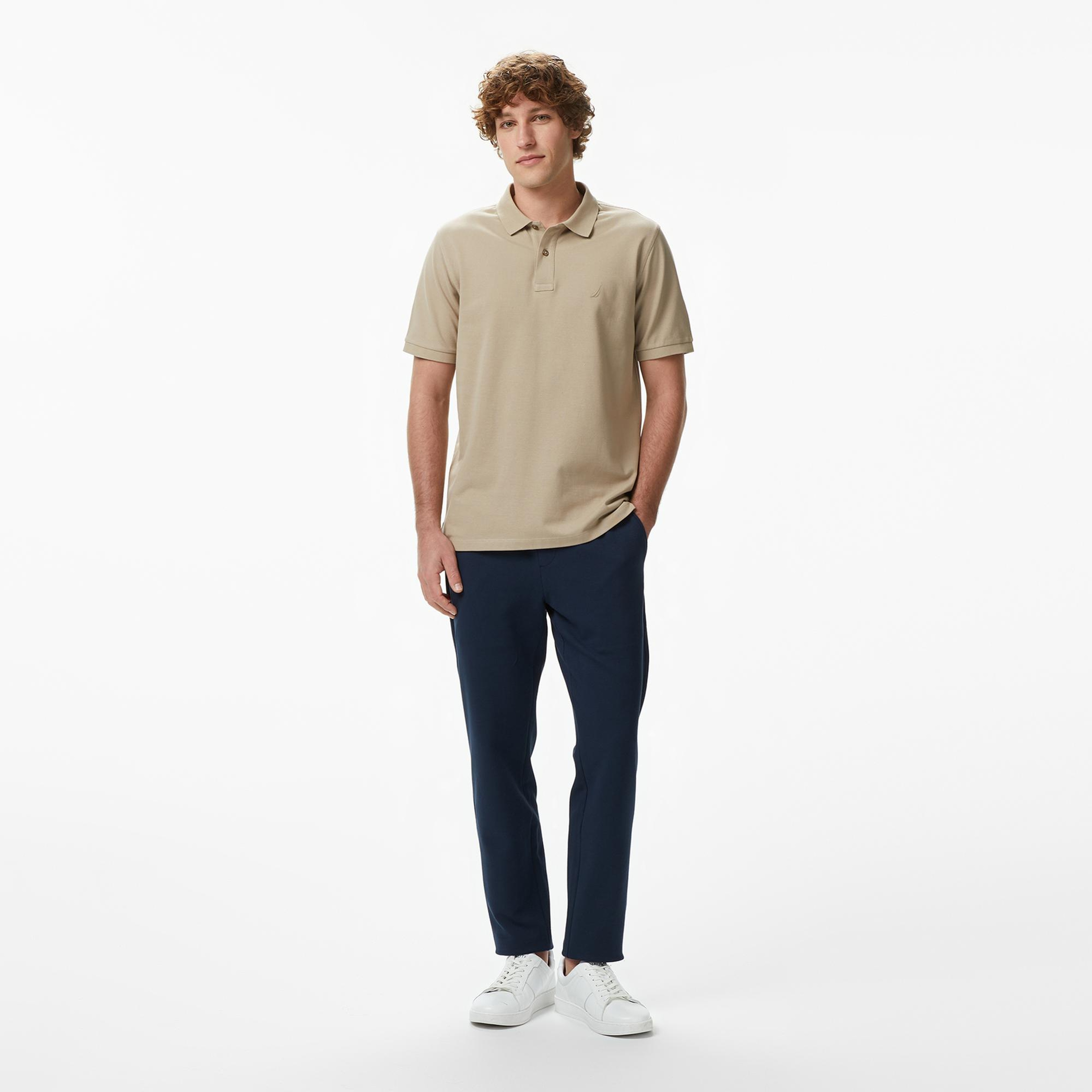 Nautica Erkek Lacivert Slim Fit Pantolon
