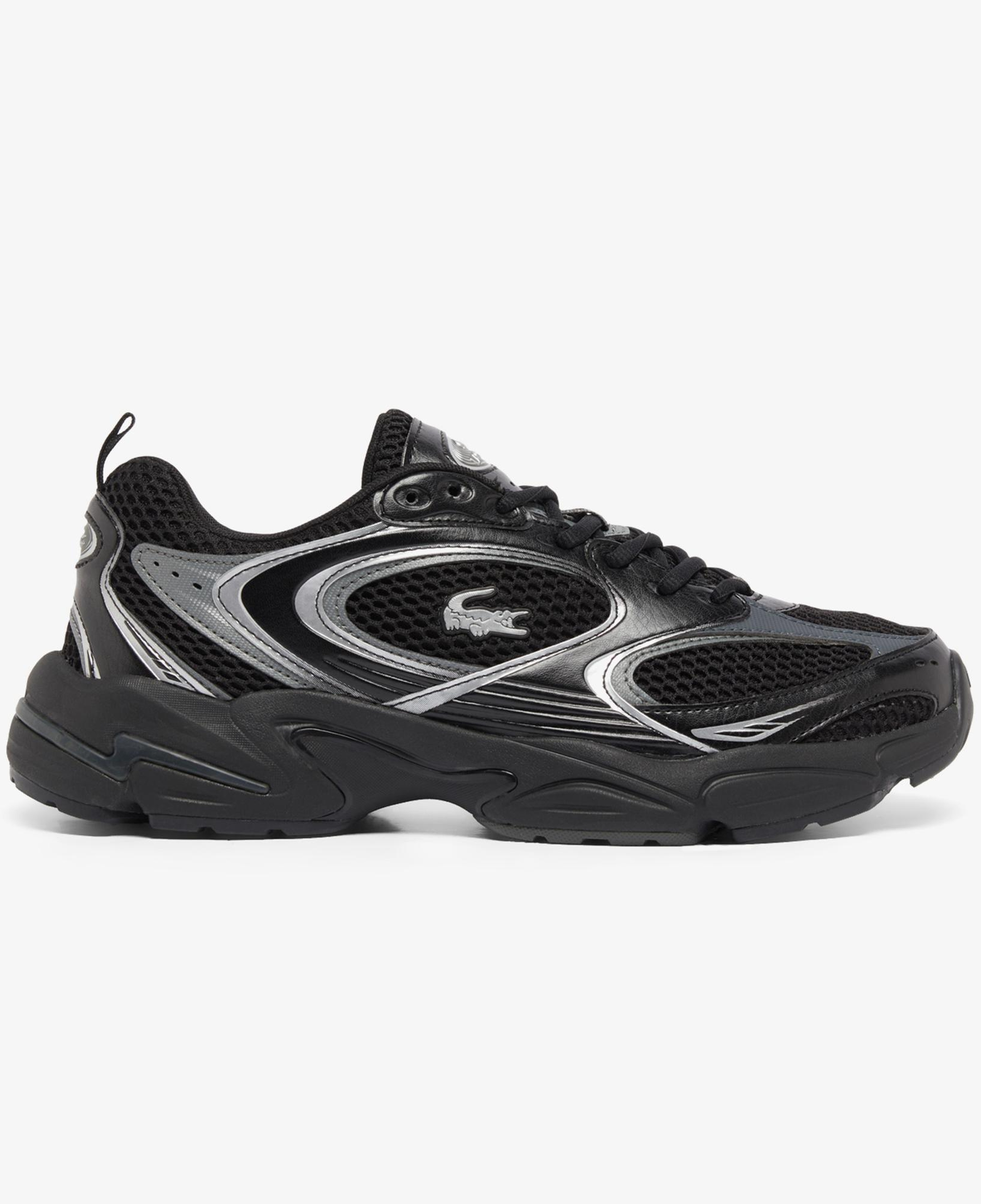 Lacoste Storm 96 2K Erkek Siyah Sneaker