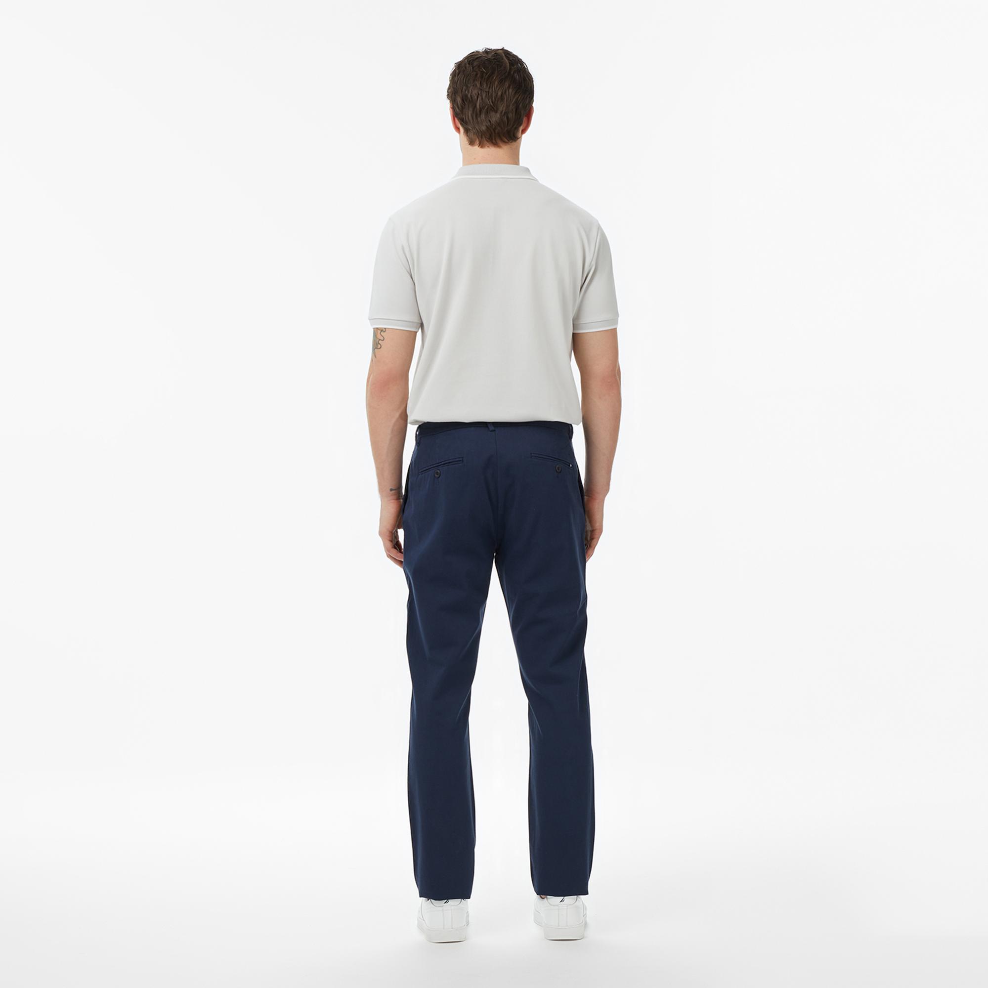 Nautica Erkek Lacivert Tapered Pantolon