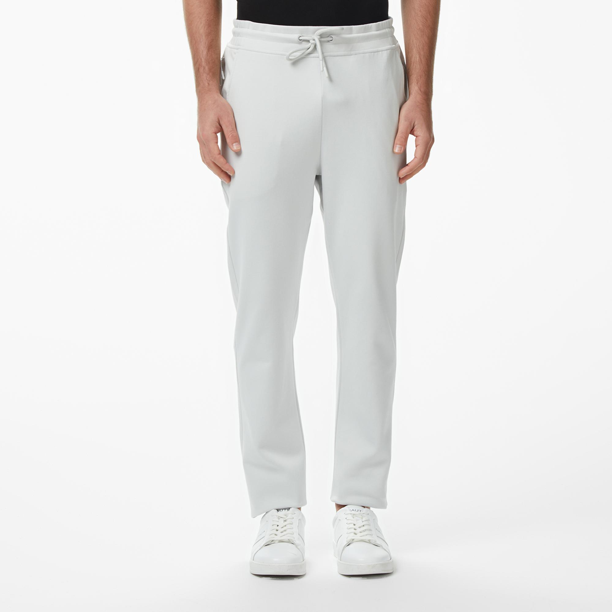 Nautica Erkek Gri Regular Fit Eşofman Altı