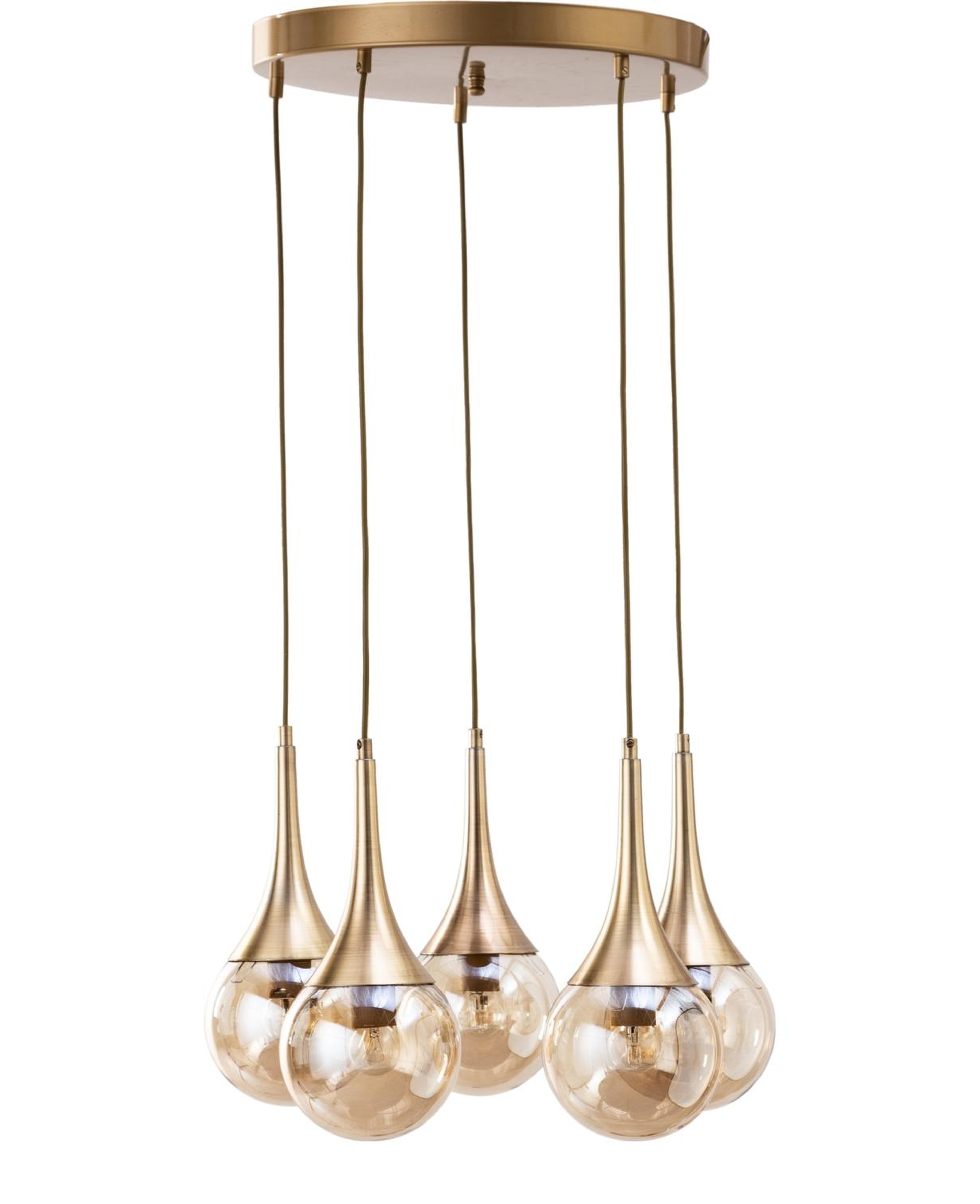 SOPHIE 5Lİ GOLD SARKIT