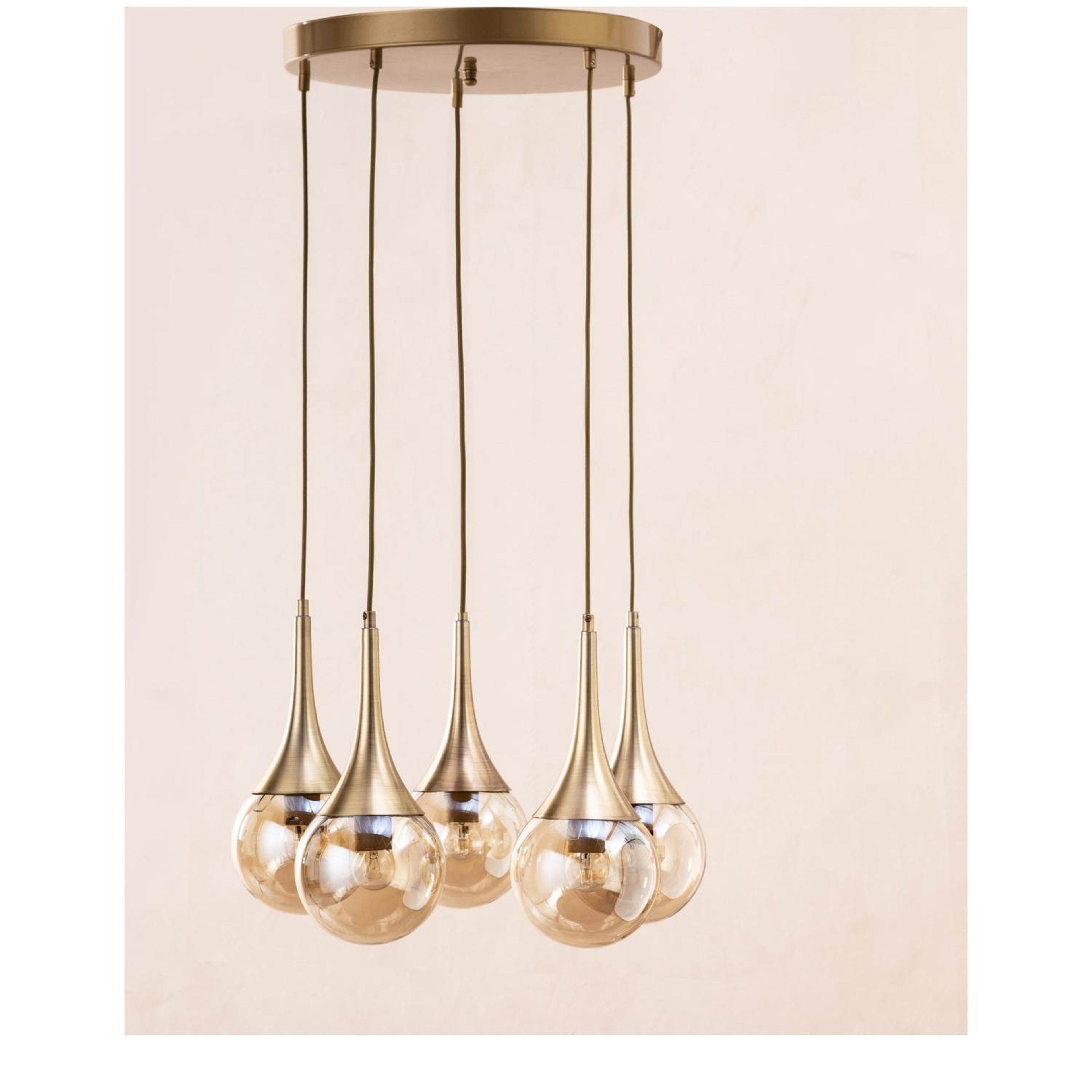 SOPHIE 5Lİ GOLD SARKIT