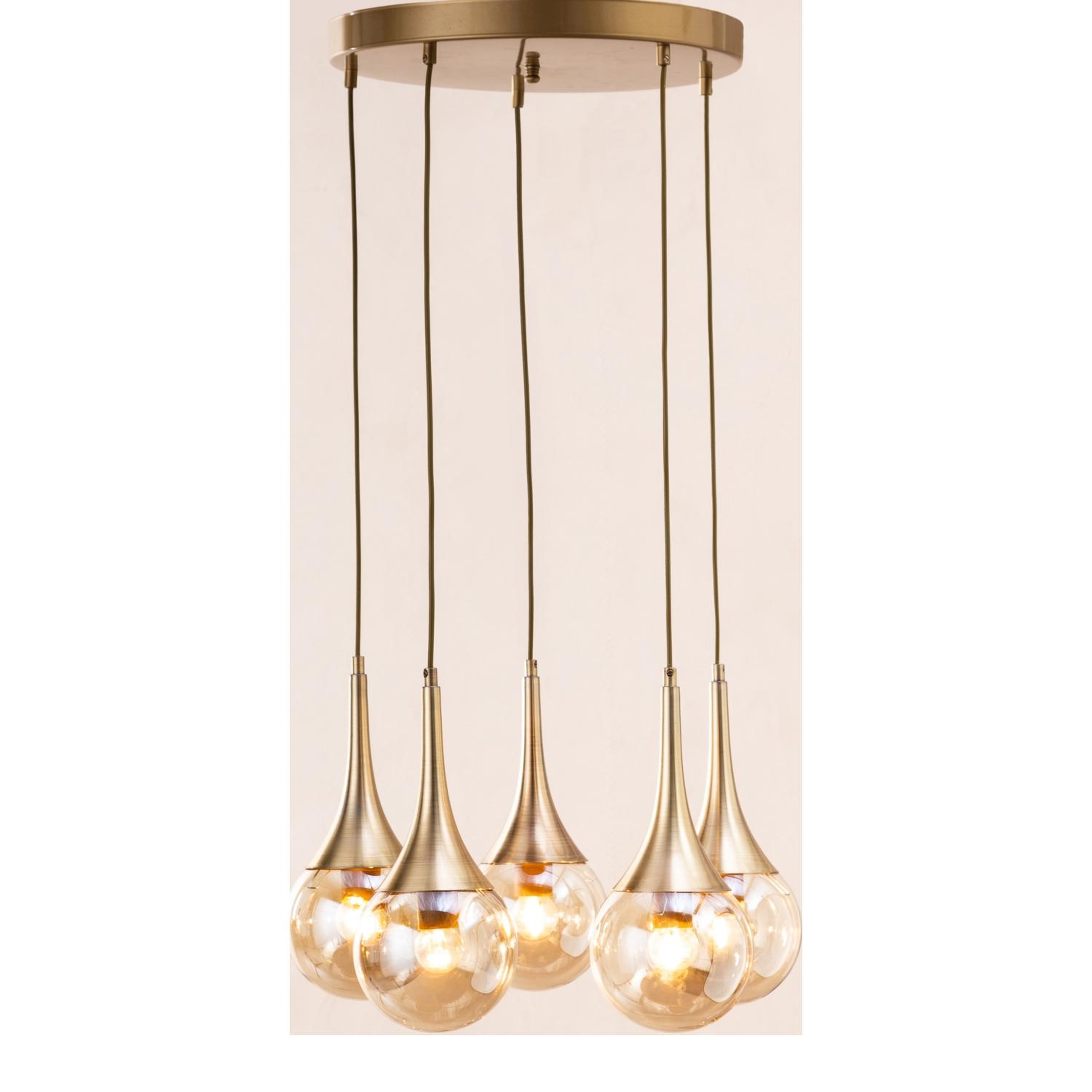 SOPHIE 5Lİ GOLD SARKIT