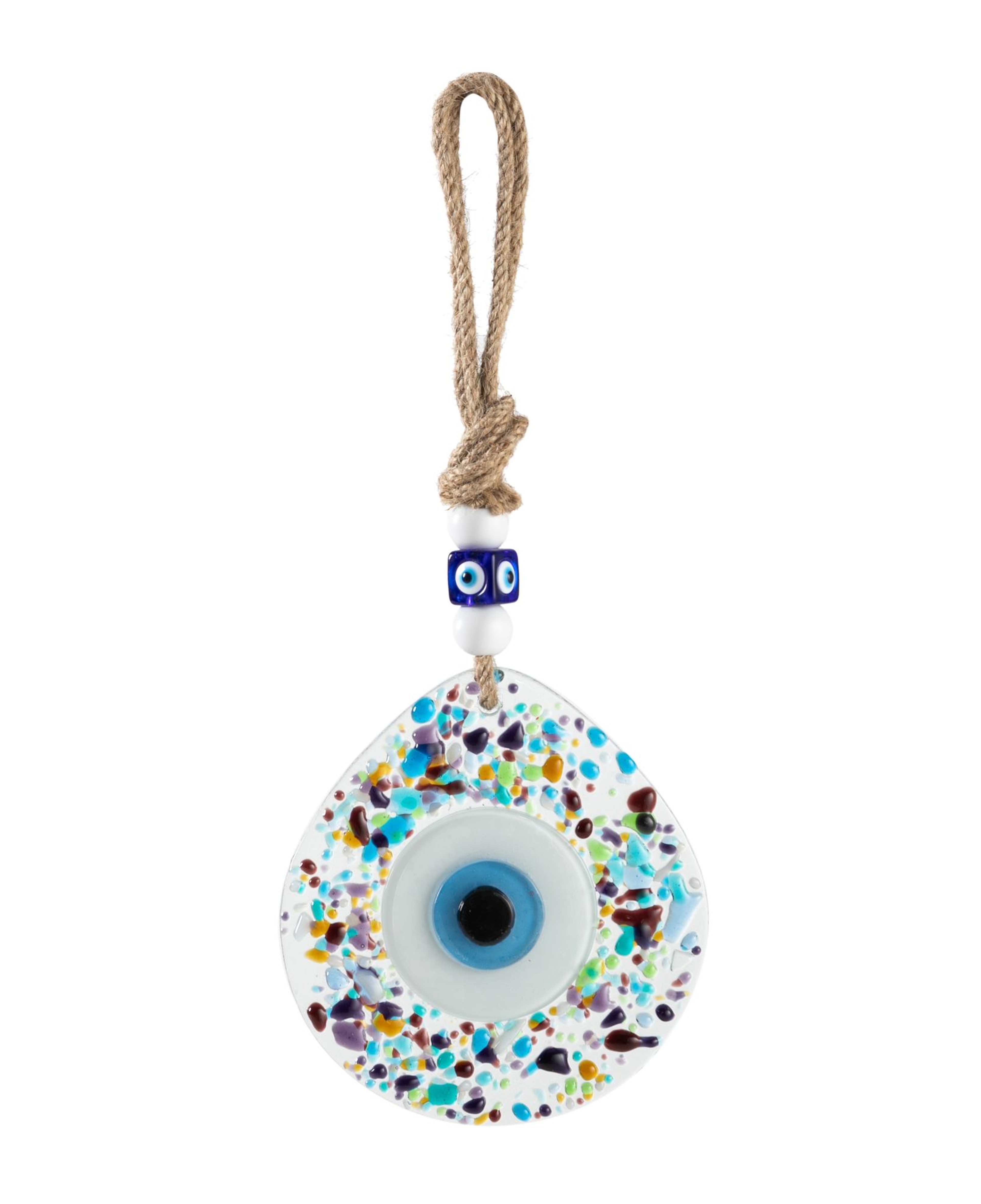 DROP RAINBOW NAZARLIK 12CM