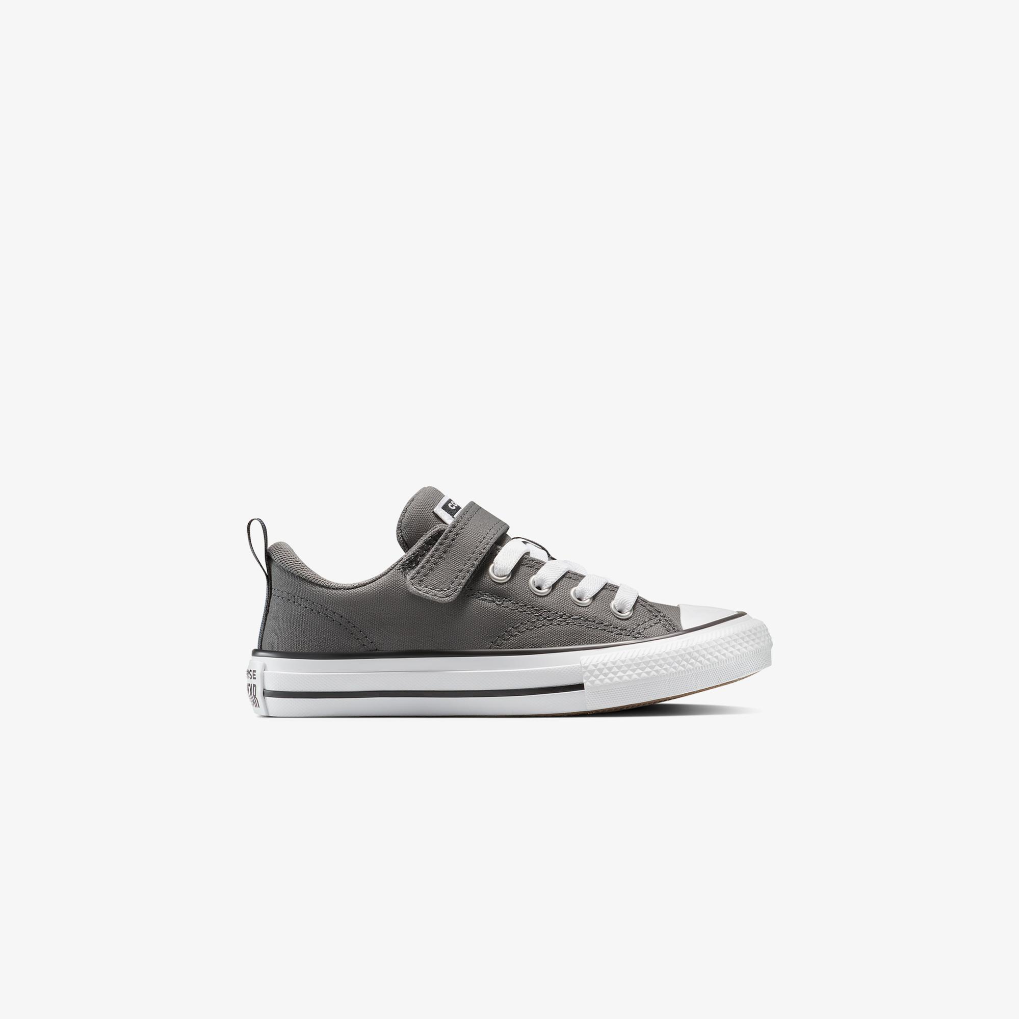 Converse Chuck Taylor All Star Malden Street Easy On Çocuk Gri Sneaker