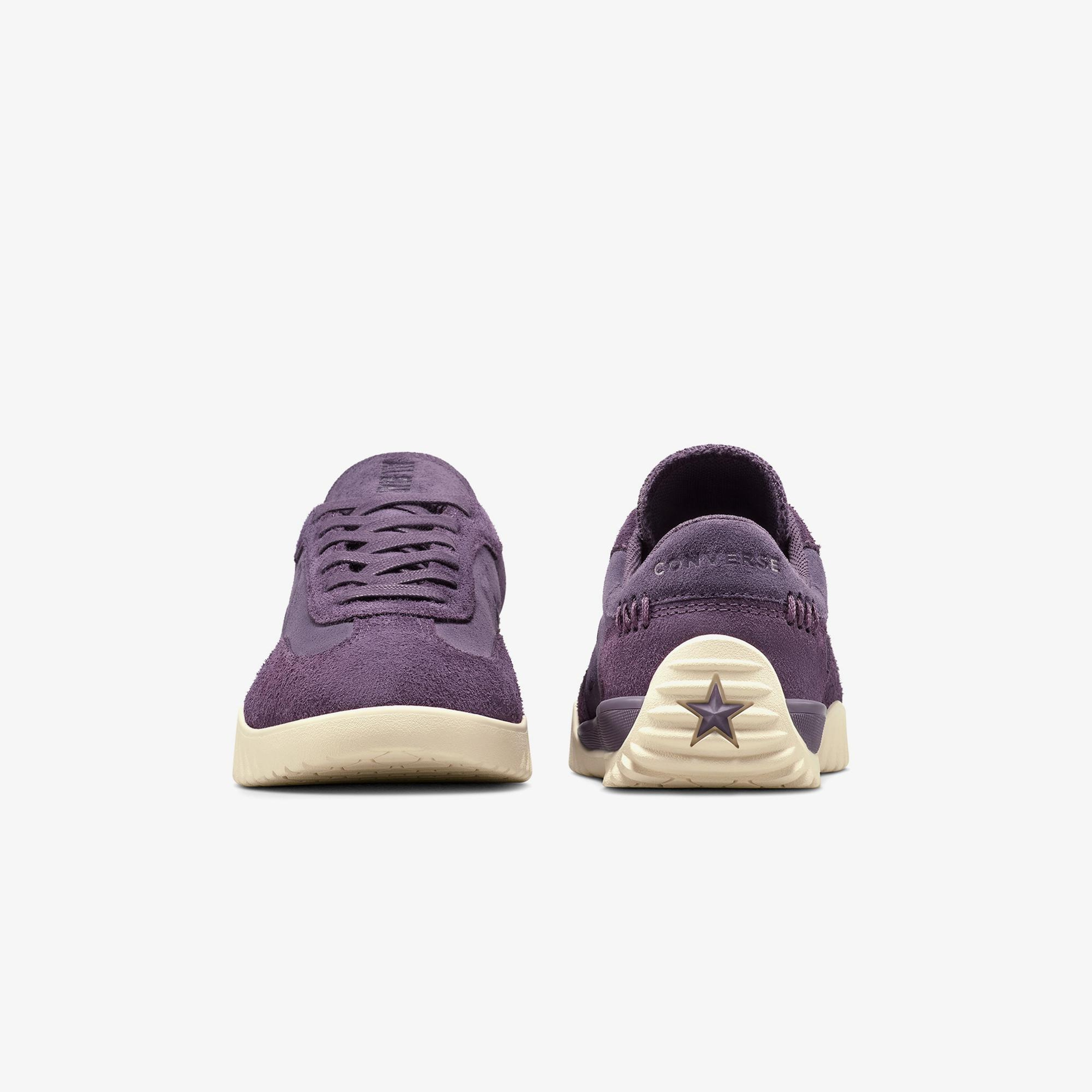 Converse Run Star Trainer Unisex Mor Sneaker