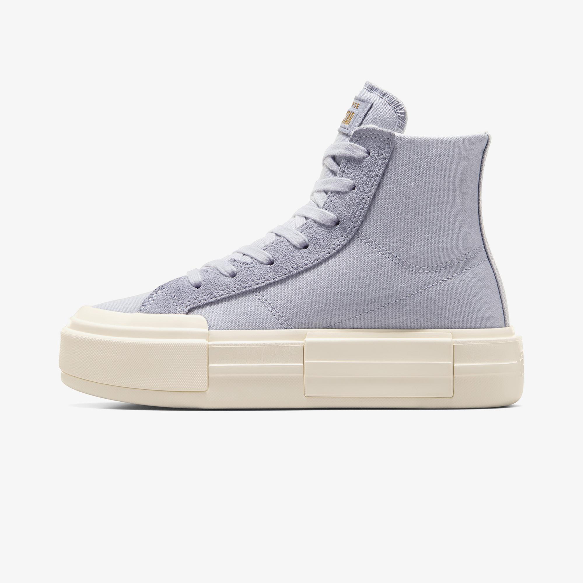 Converse Cruise Unisex Gri Platform Sneaker