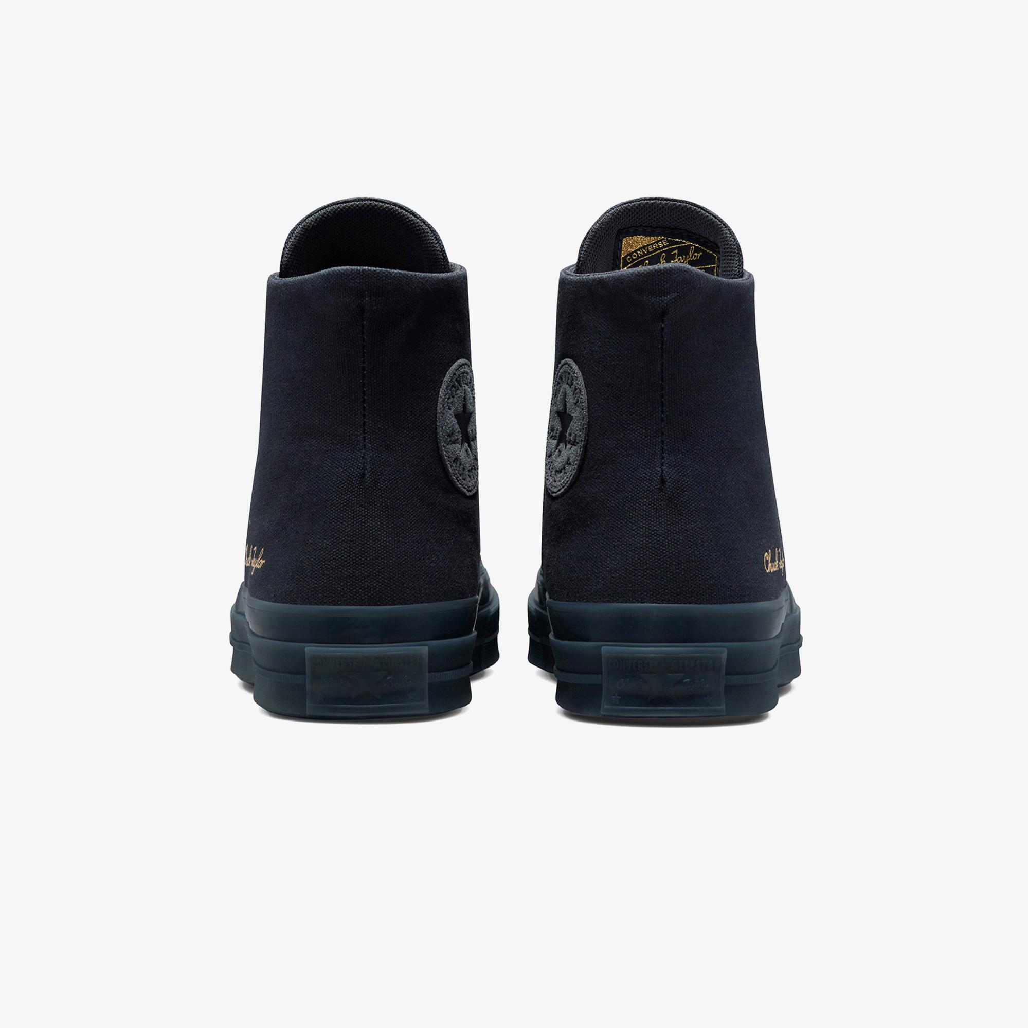 Converse Chuck 70 Marquis Unisex Siyah Sneaker