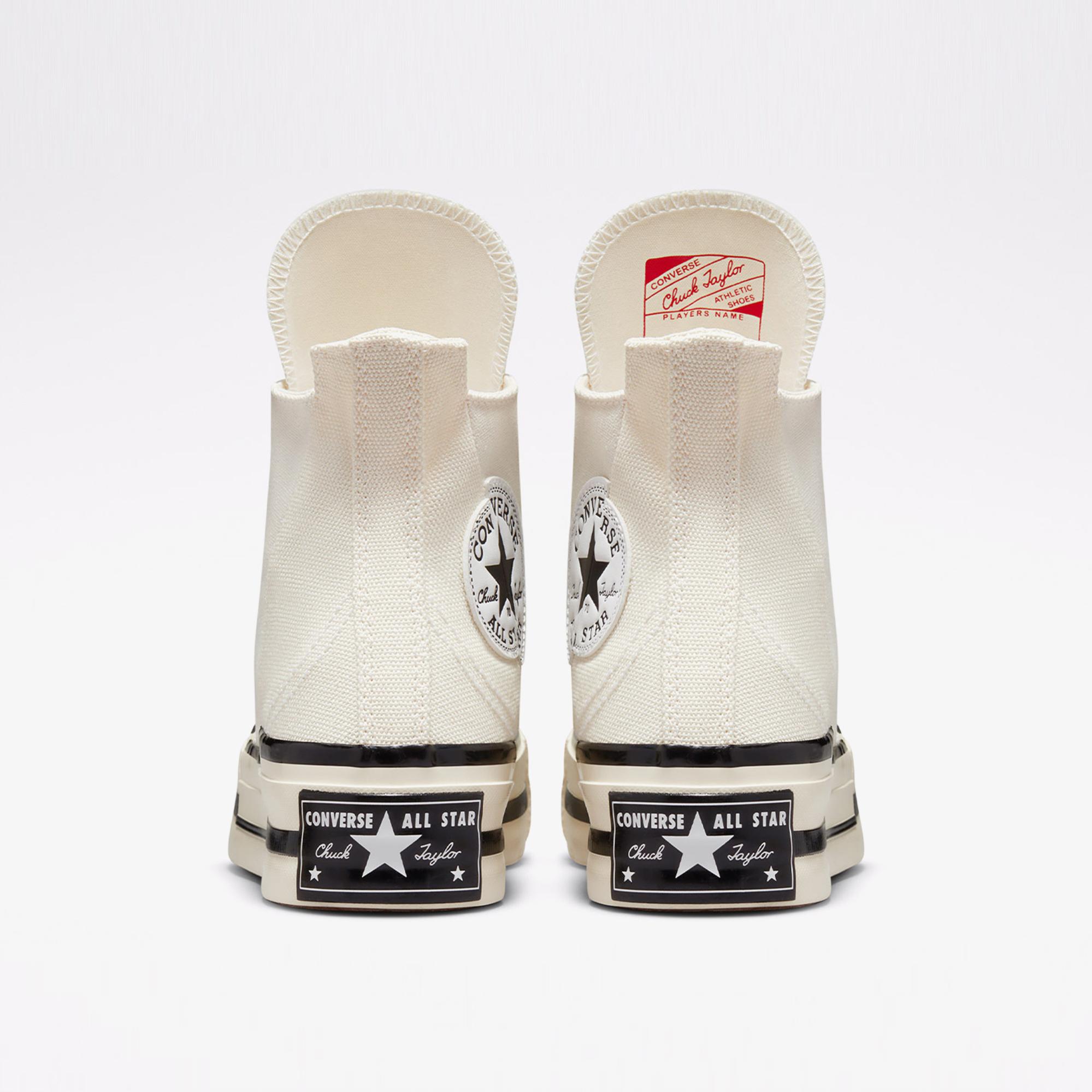 Converse Chuck 70 Plus Unisex Beyaz Sneaker