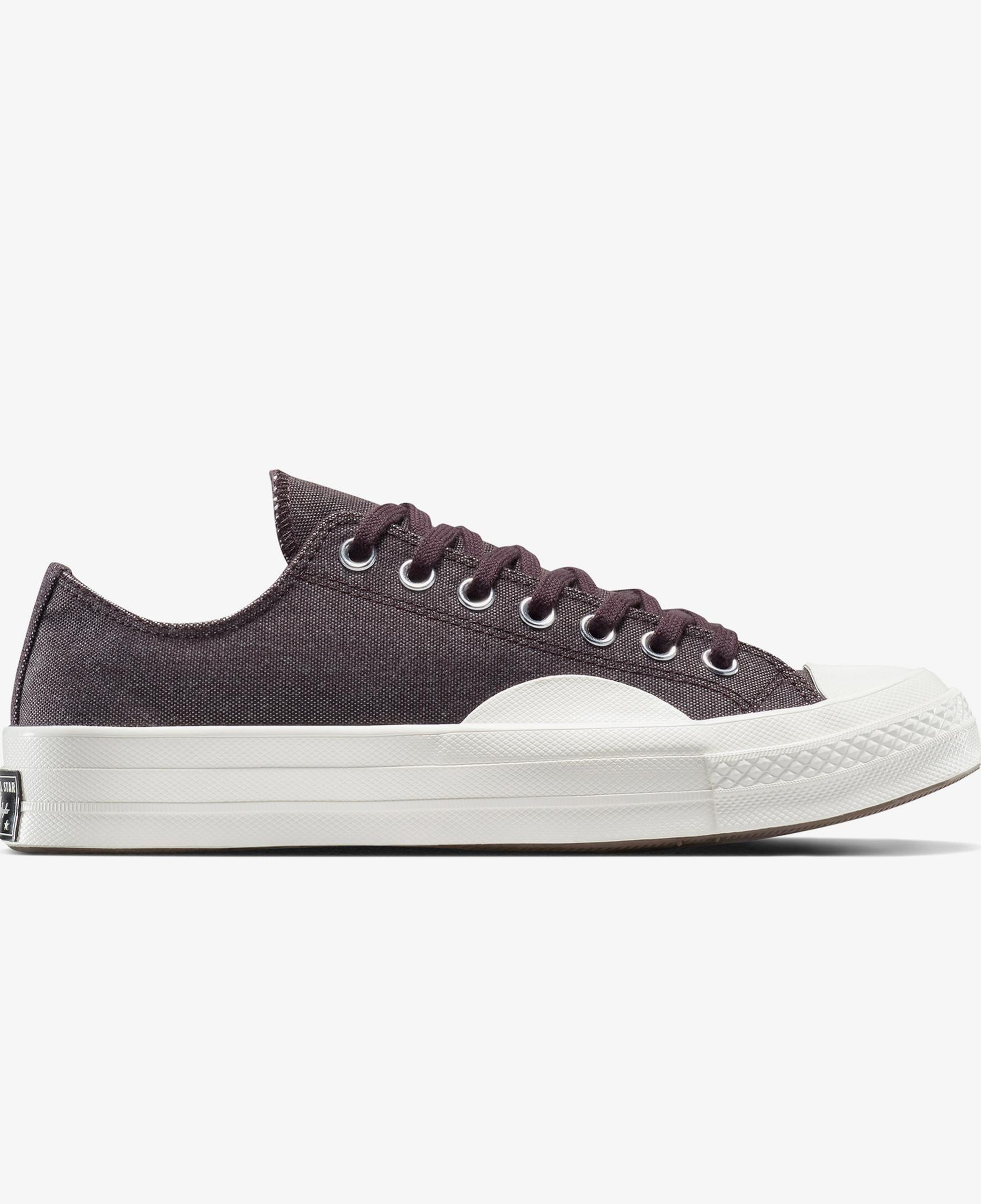 Converse Chuck 70 Textures Unisex Kahverengi Sneaker