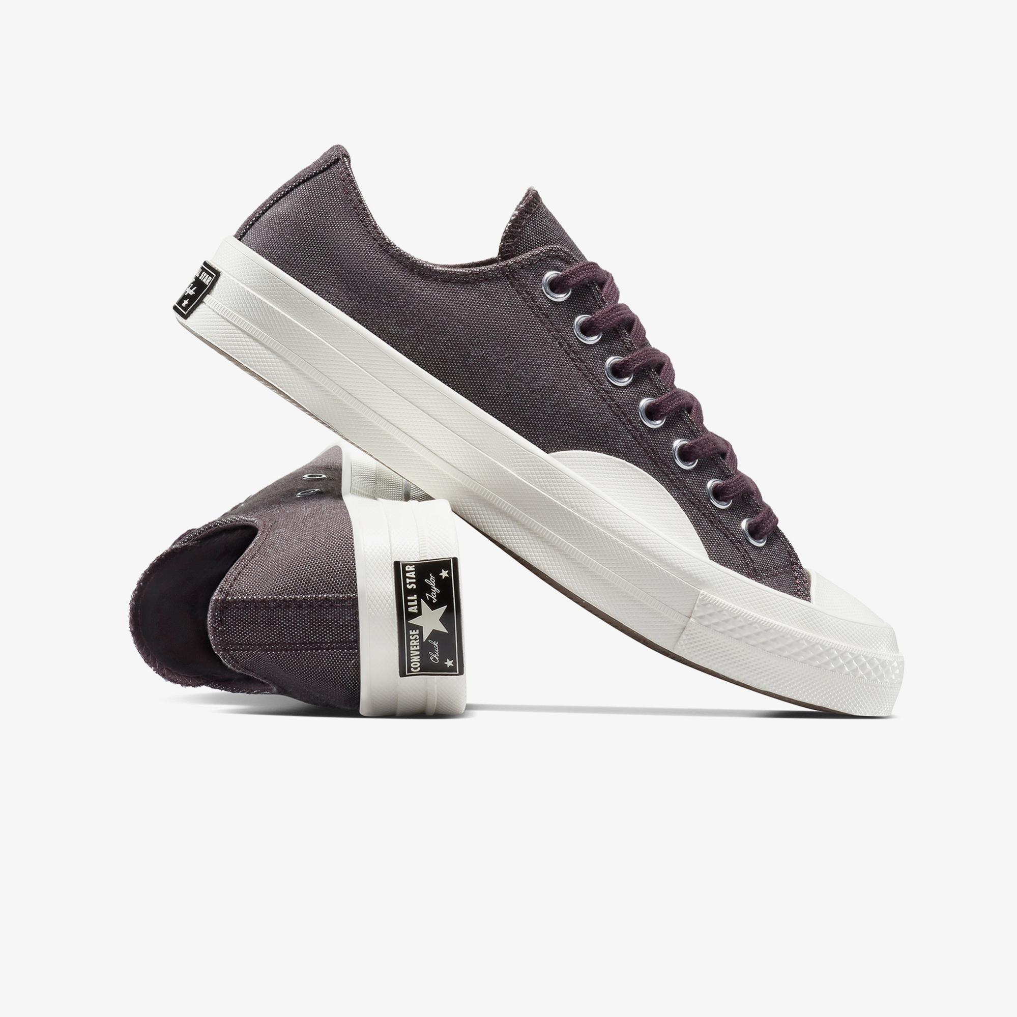 Converse Kahverengi Converse Chuck 70 Textures Unisex Sneaker