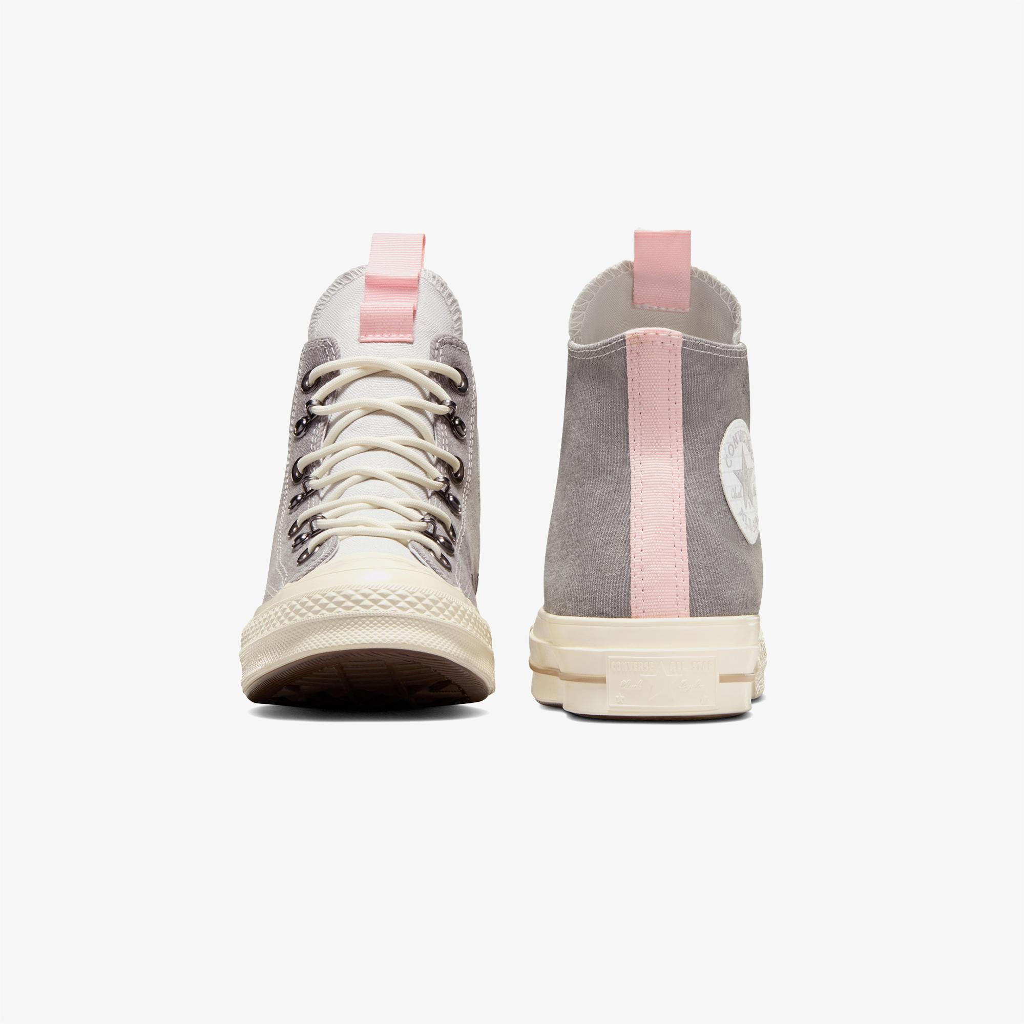 Converse Chuck 70 Unisex Gri Sneaker