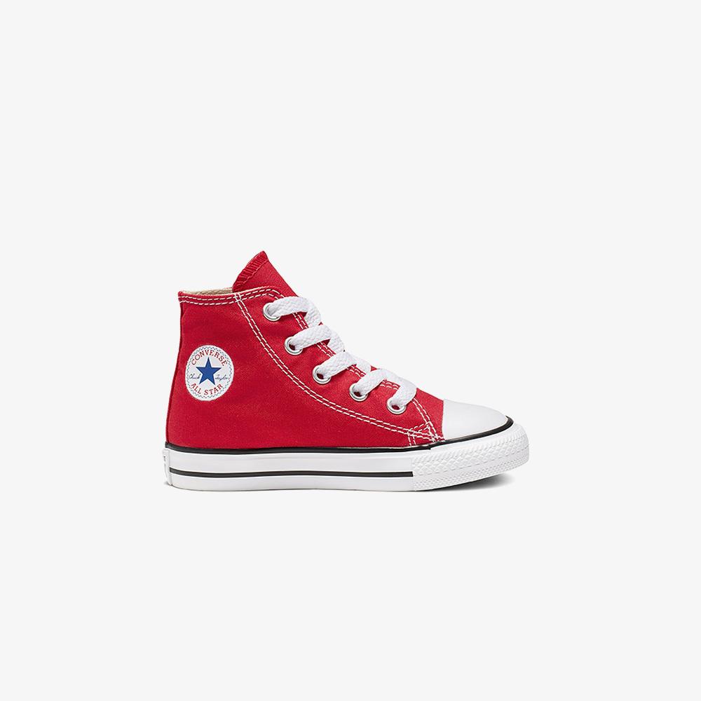 Converse Chuck Taylor All Star Classic Çocuk Kırmızı Sneaker