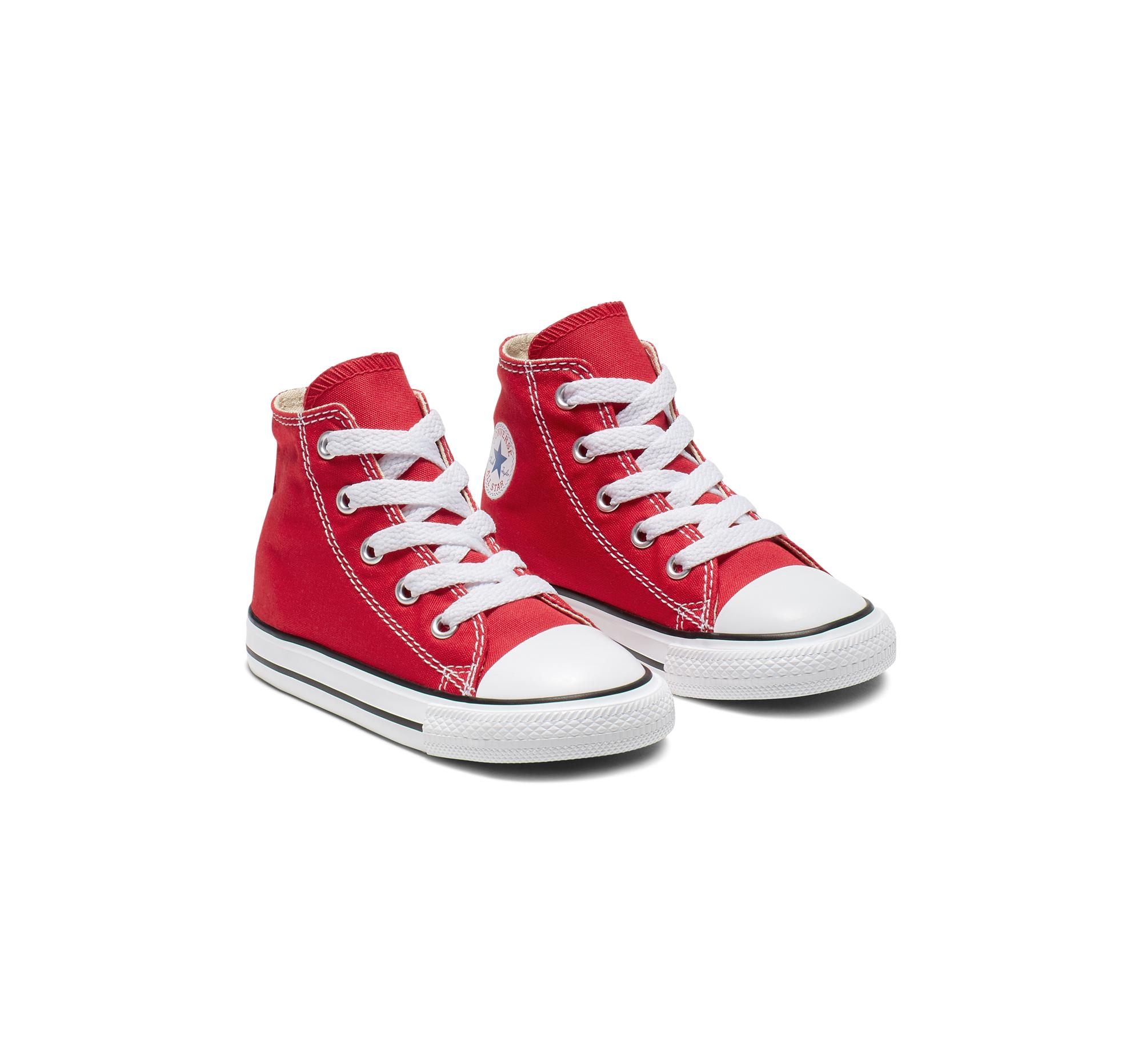 Converse Chuck Taylor All Star Classic Çocuk Kırmızı Sneaker
