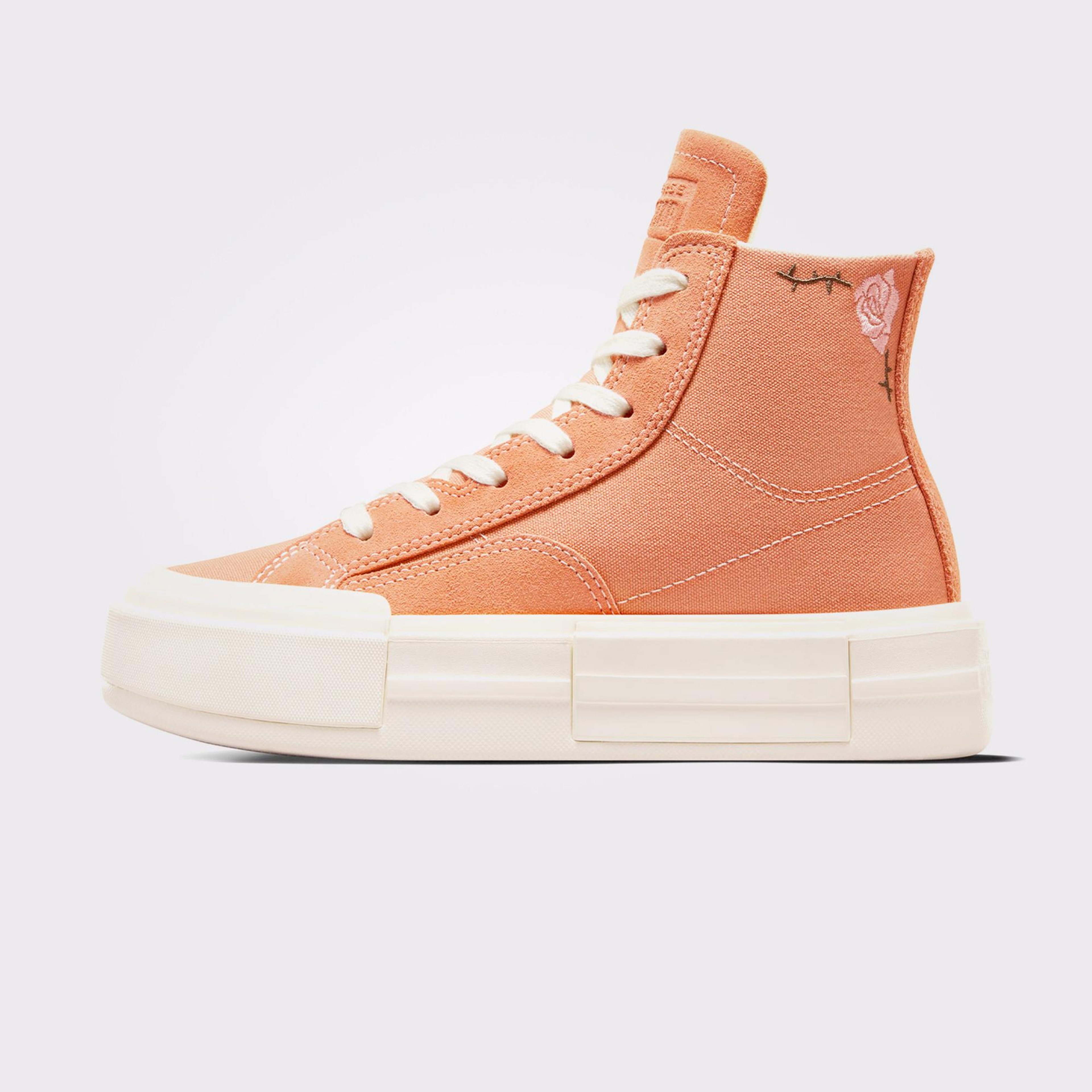 Converse Cruise Scribble Unisex Turuncu Sneaker